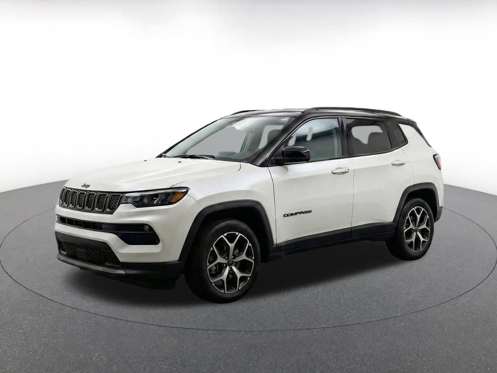 Thumbnail: 2025 Jeep Compass - 3