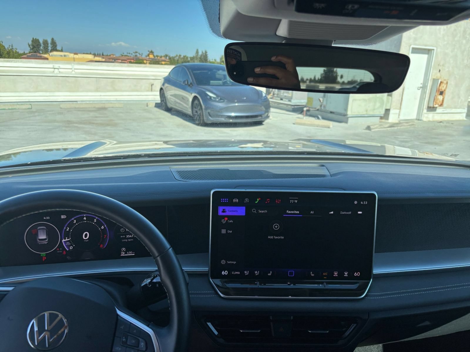 Thumbnail: 2026 Volkswagen Tiguan - 35