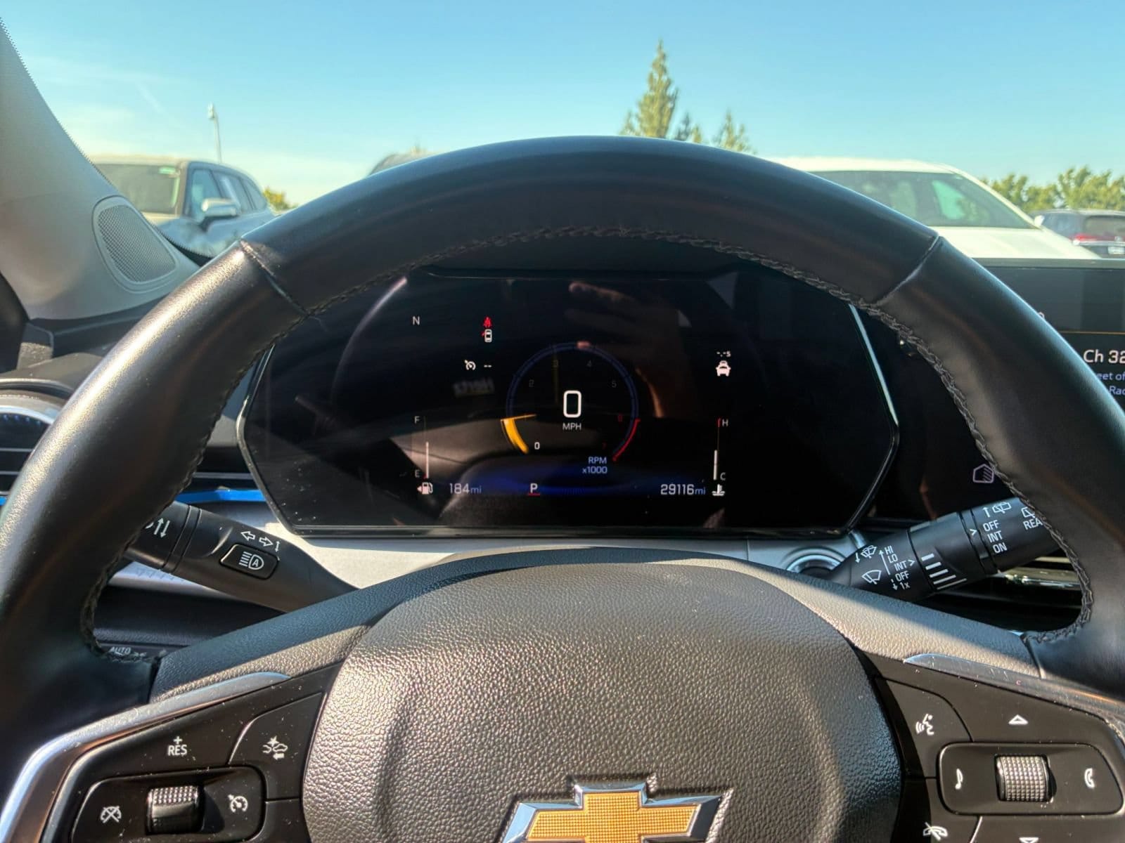 Thumbnail: 2025 Chevrolet Trax - 34