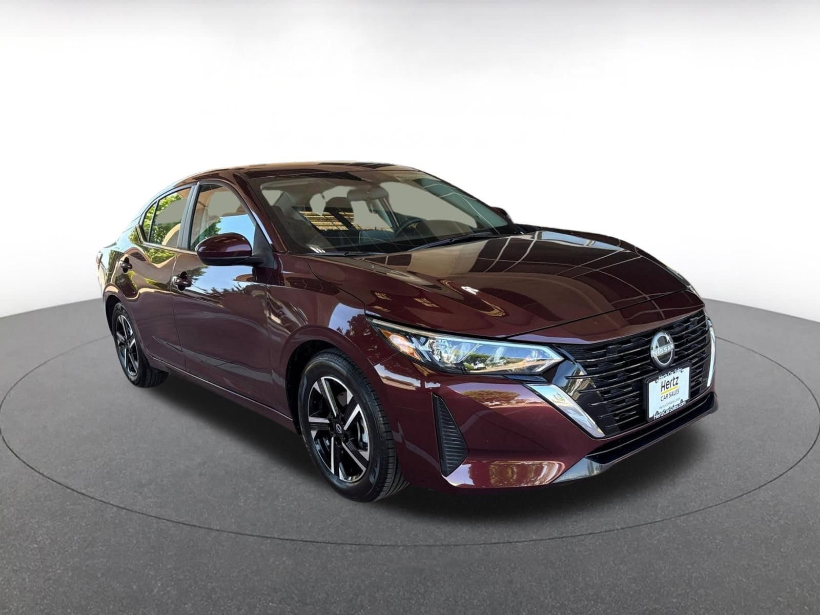 Thumbnail: 2025 Nissan Sentra - 1