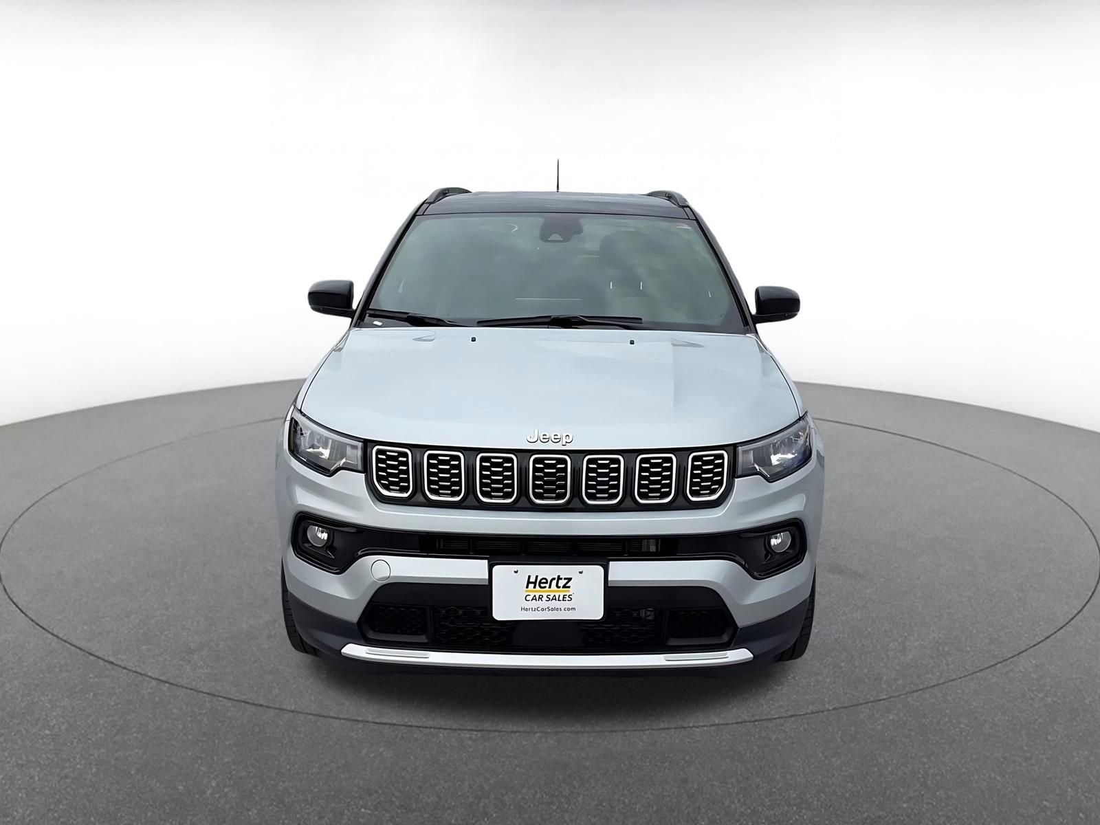 Thumbnail: 2025 Jeep Compass - 4
