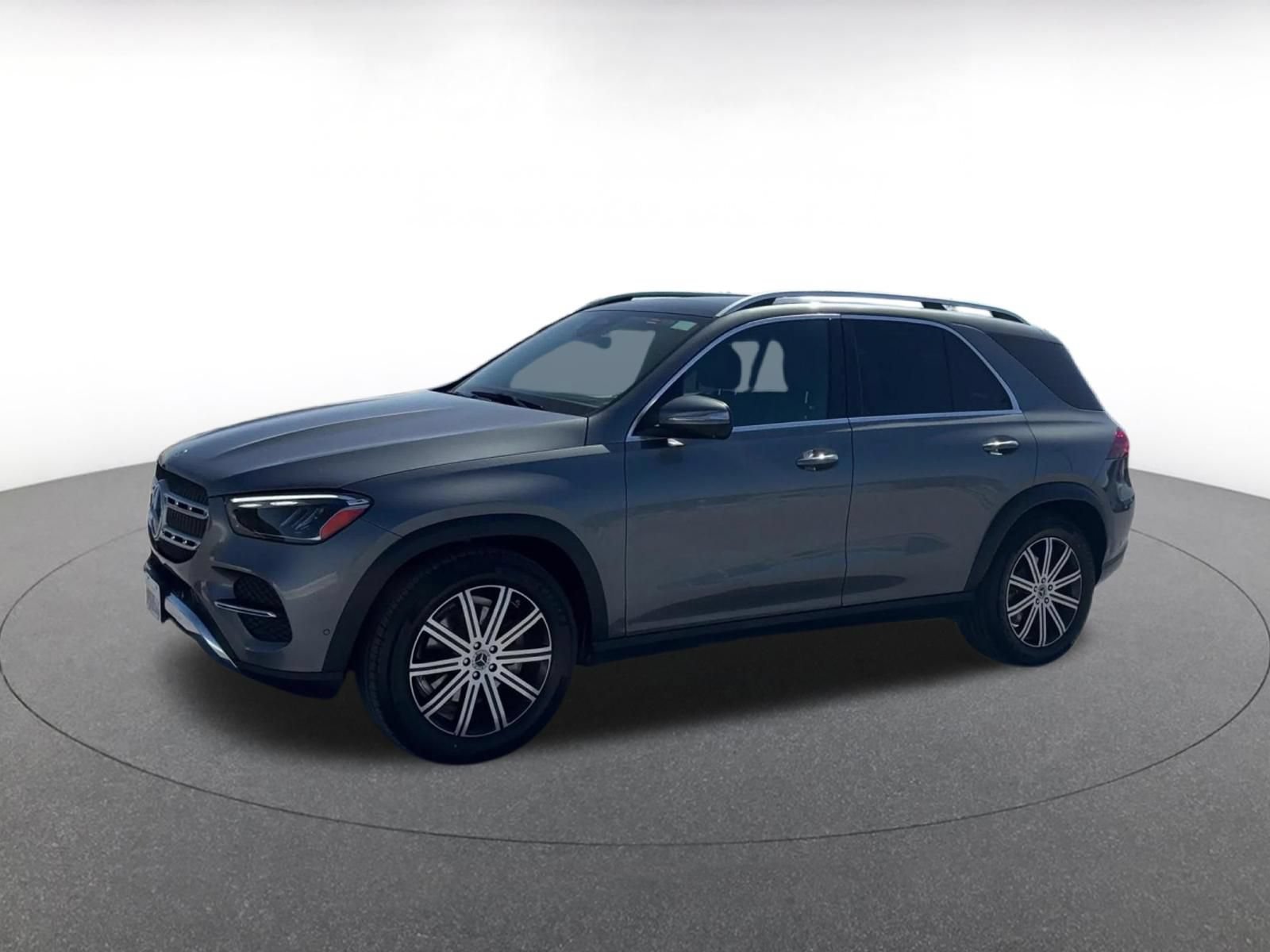 Thumbnail: 2026 Mercedes-Benz GLE - 8