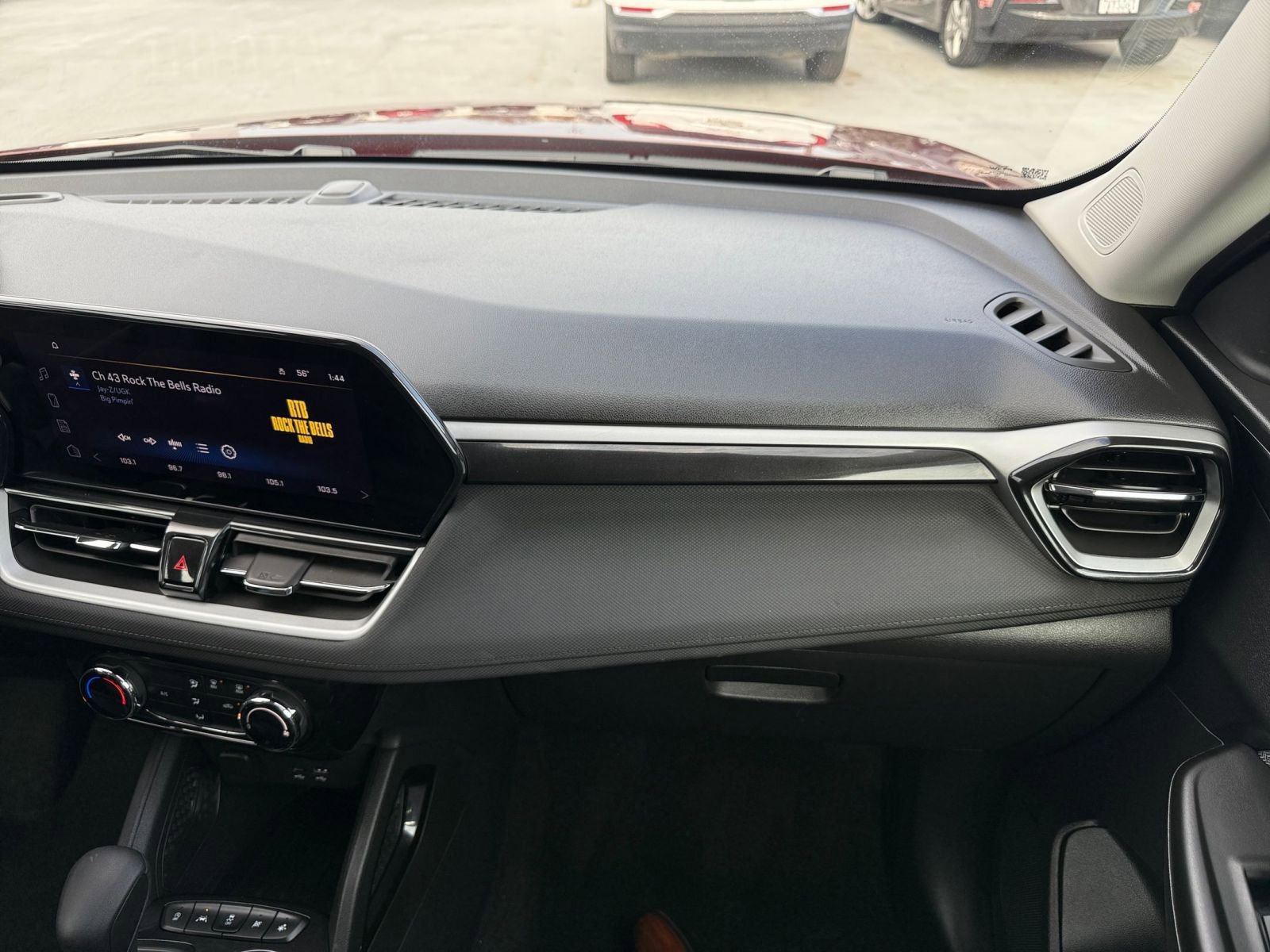 Thumbnail: 2025 Chevrolet TrailBlazer - 33