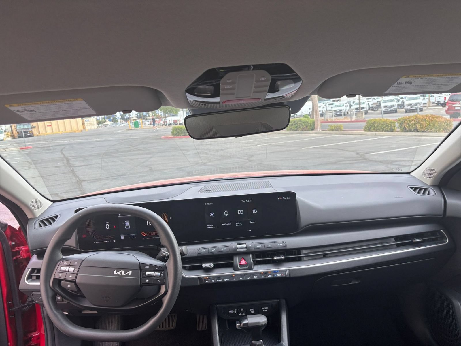Thumbnail: 2026 Kia K4 - 27