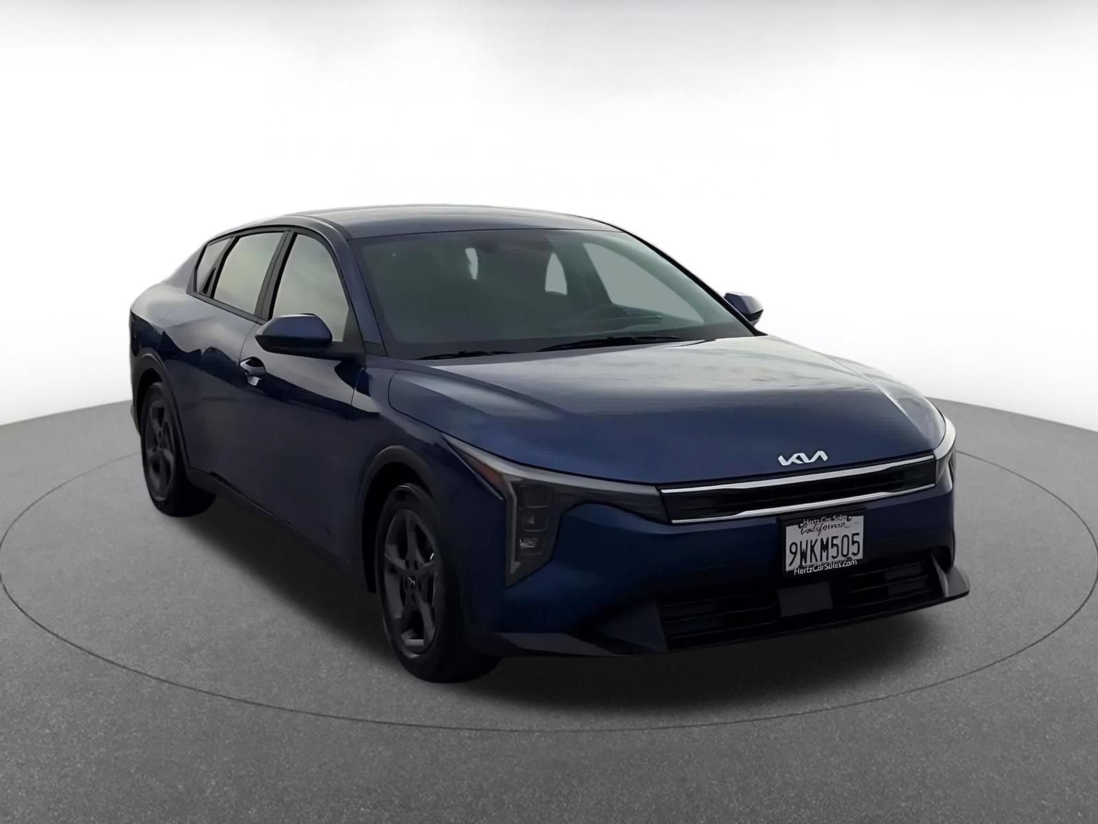 Thumbnail: 2026 Kia K4 - 3