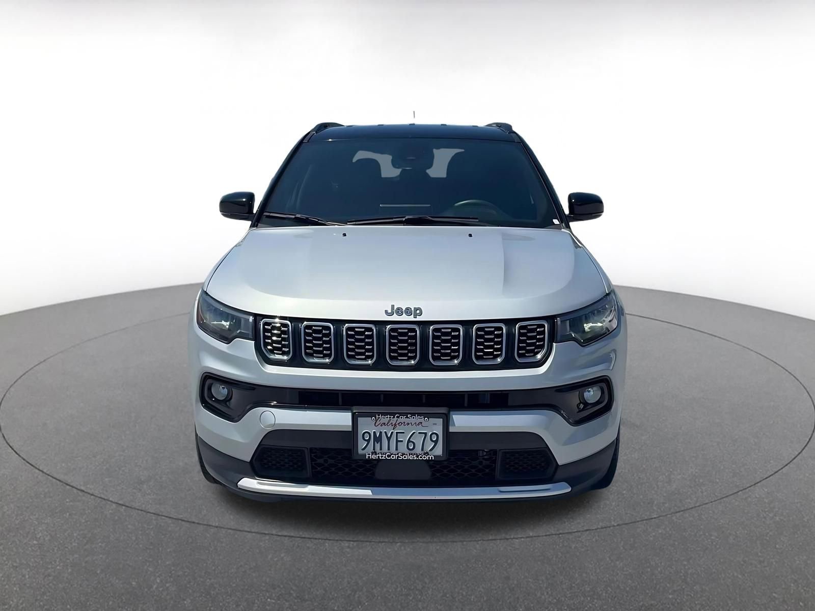 Thumbnail: 2025 Jeep Compass - 4