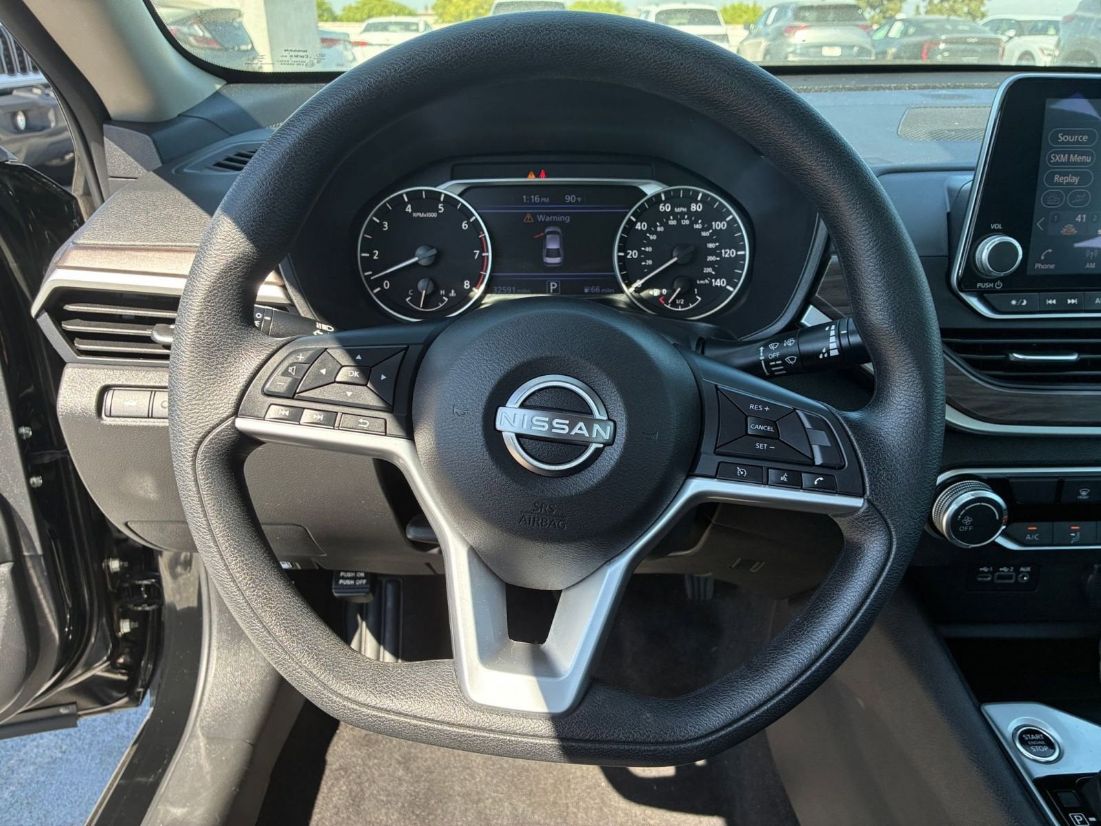 Thumbnail: 2025 Nissan Altima - 28