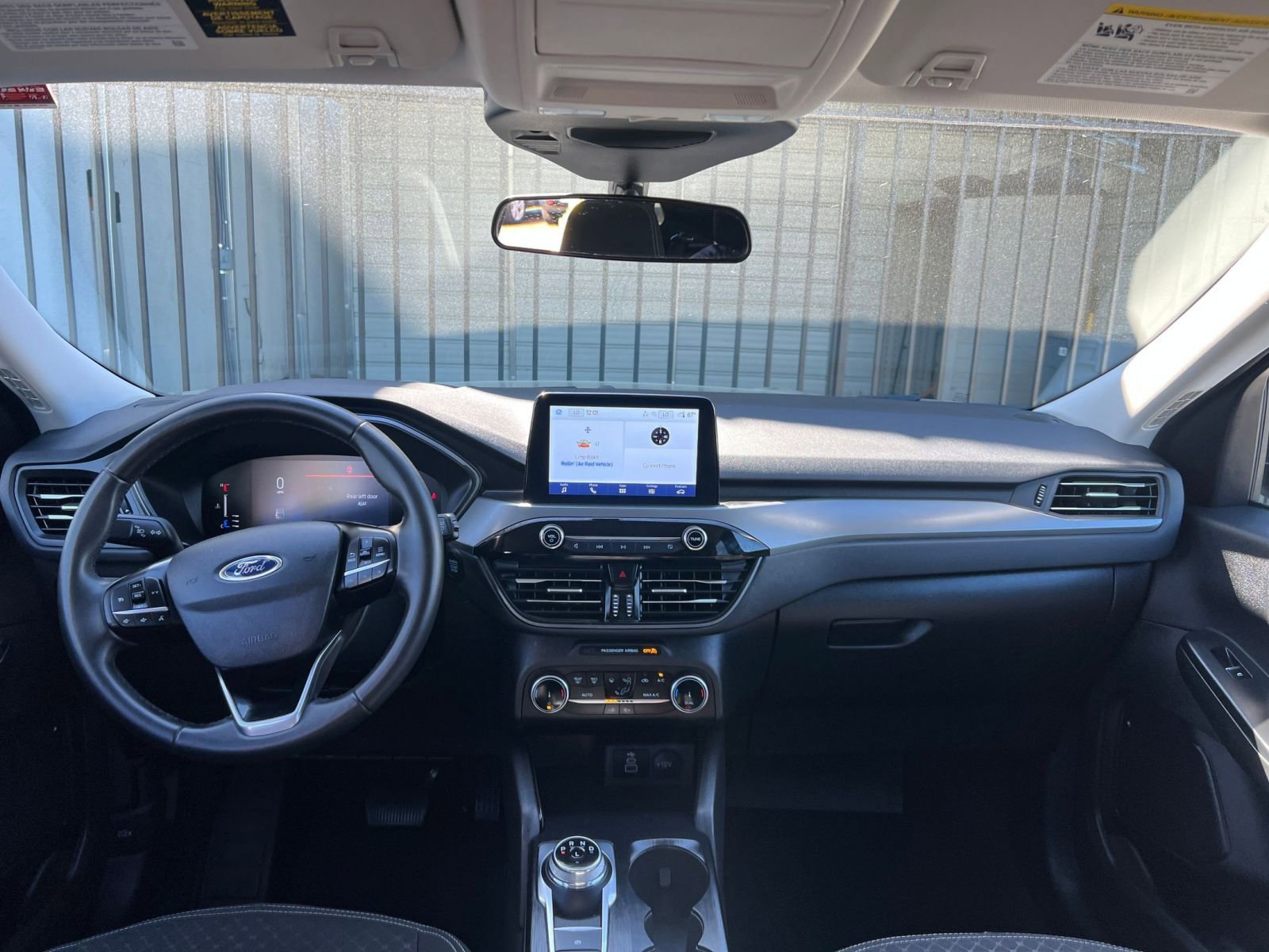 Thumbnail: 2024 Ford Escape - 35