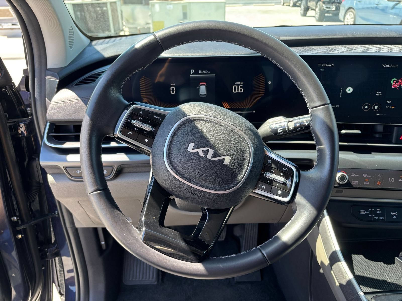Thumbnail: 2026 Kia Carnival - 30