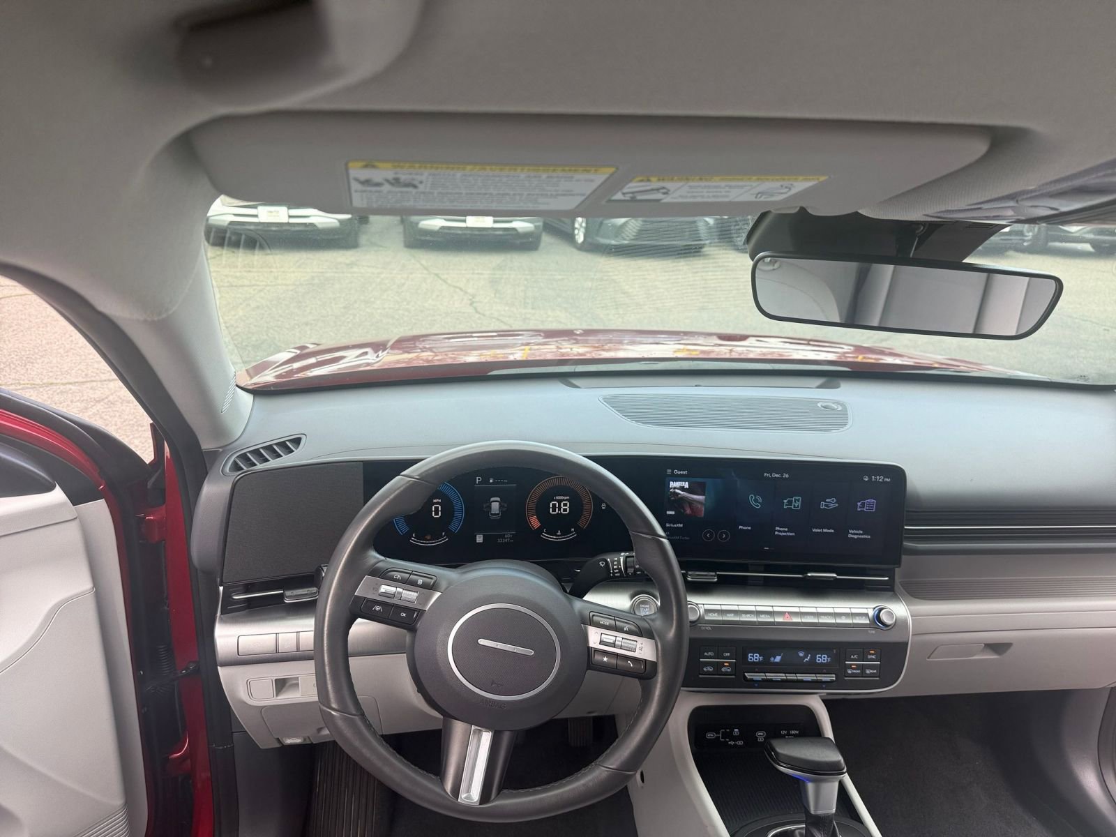 Thumbnail: 2025 Hyundai Kona - 34