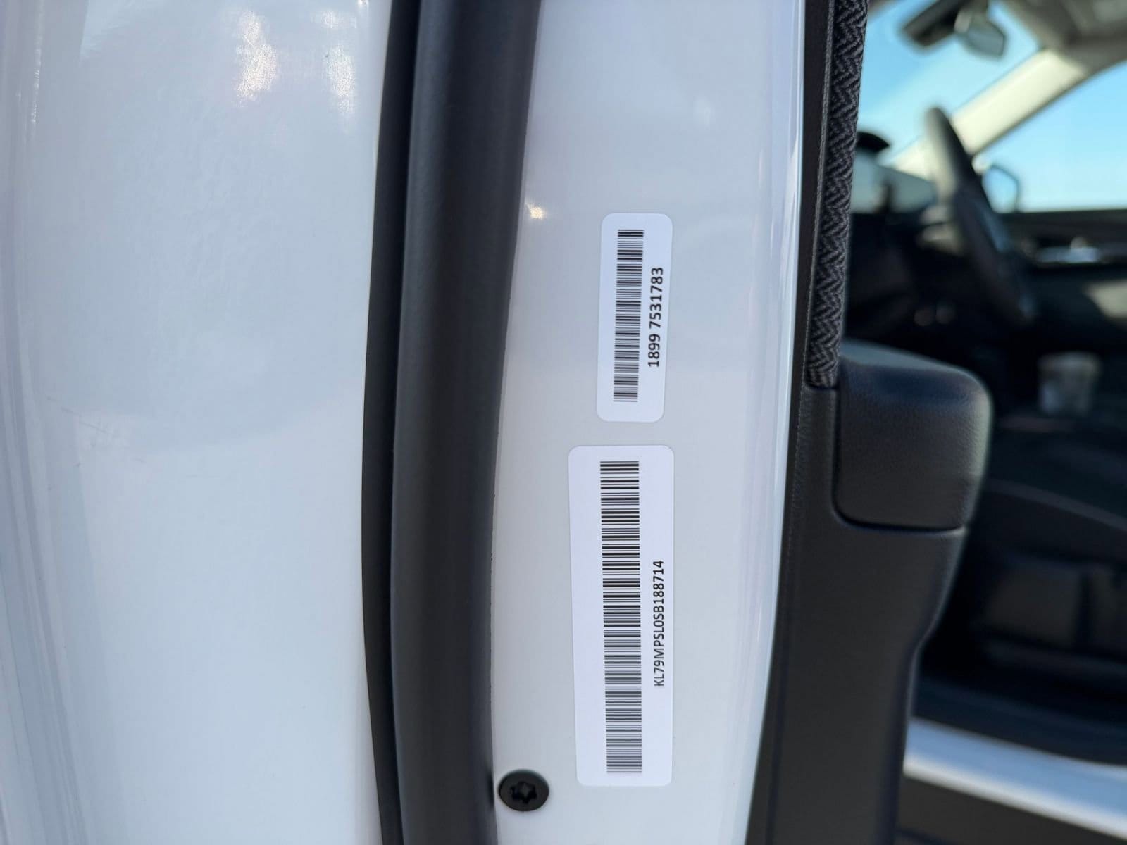 Thumbnail: 2025 Chevrolet TrailBlazer - 27