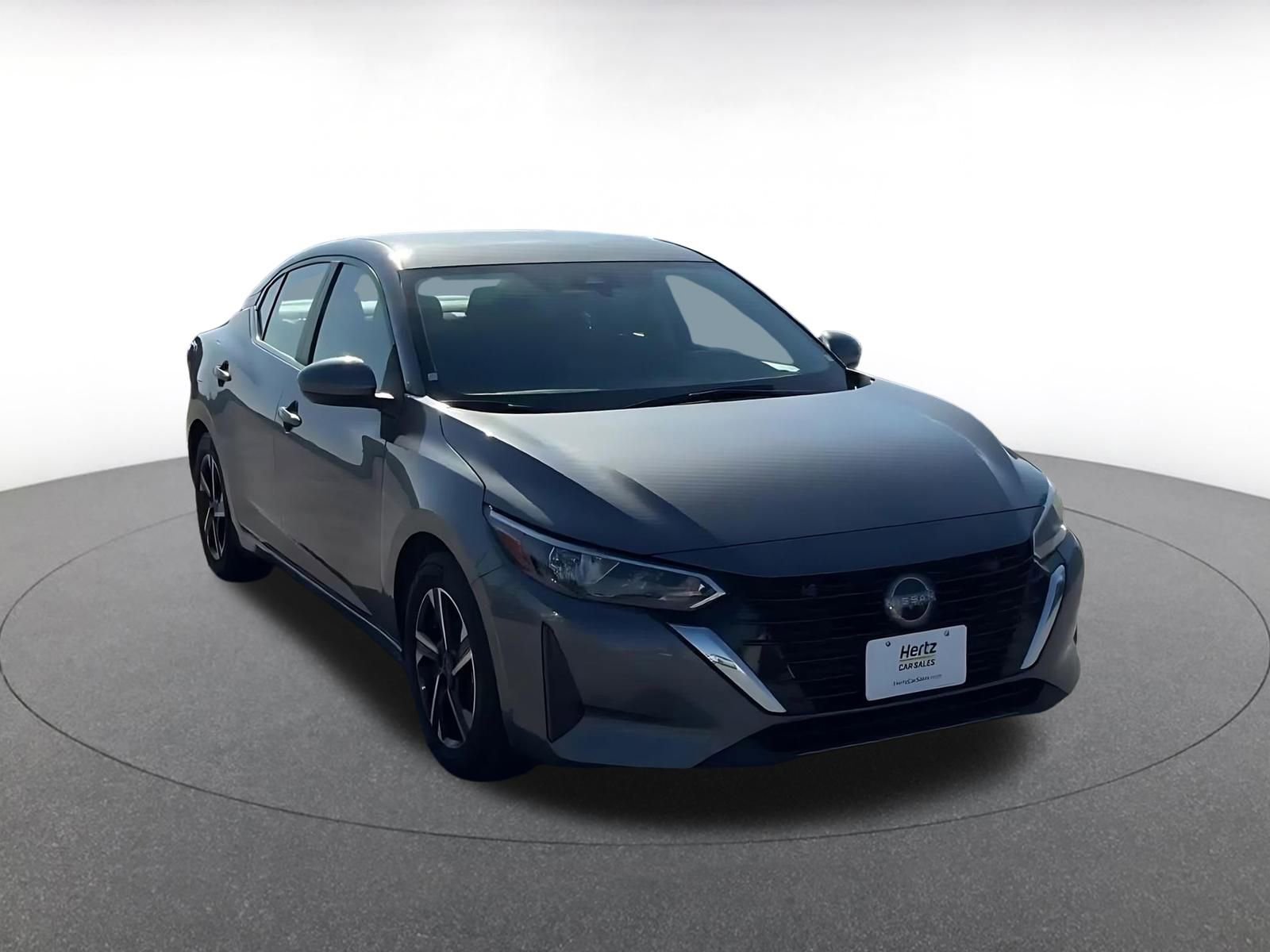 Thumbnail: 2025 Nissan Sentra - 3