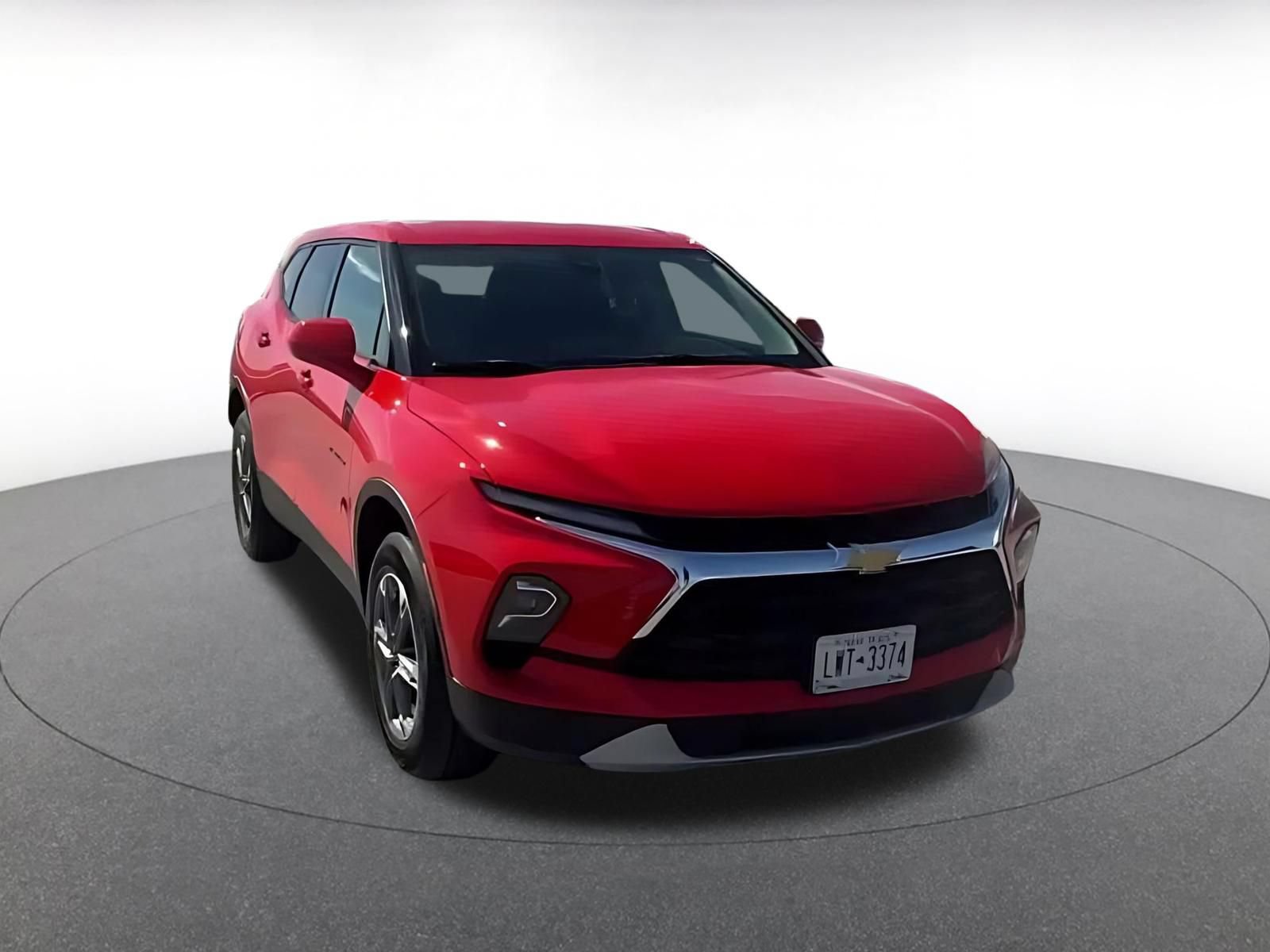 Thumbnail: 2025 Chevrolet Blazer - 6
