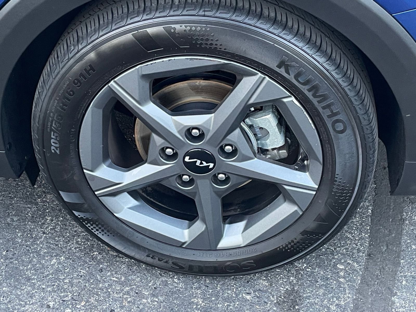 Thumbnail: 2025 Kia K4 - 29