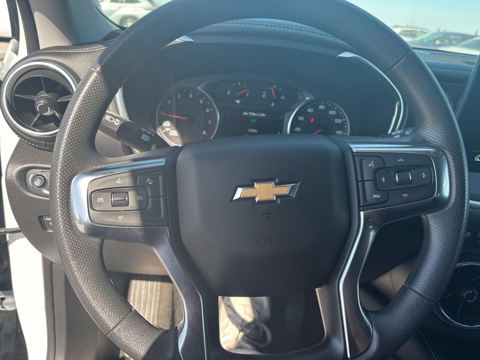 Thumbnail: 2026 Chevrolet Blazer - 23