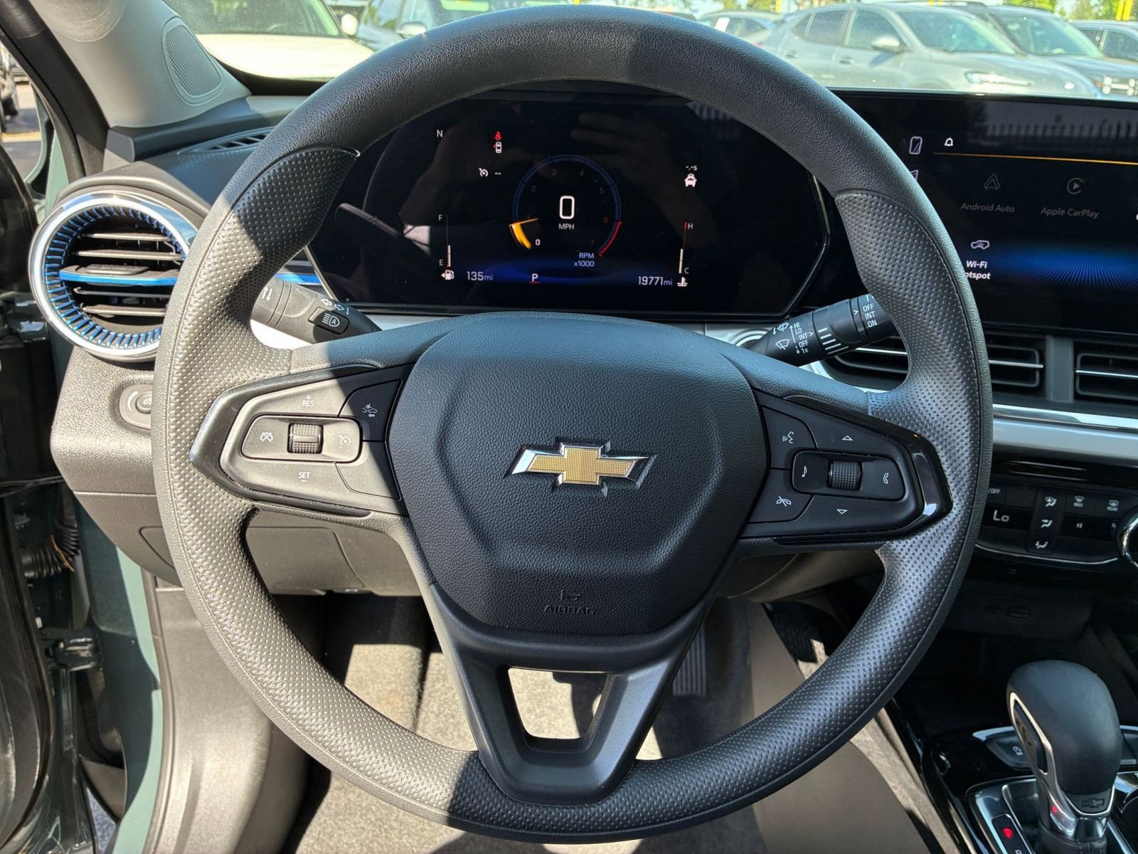 Thumbnail: 2025 Chevrolet Trax - 27