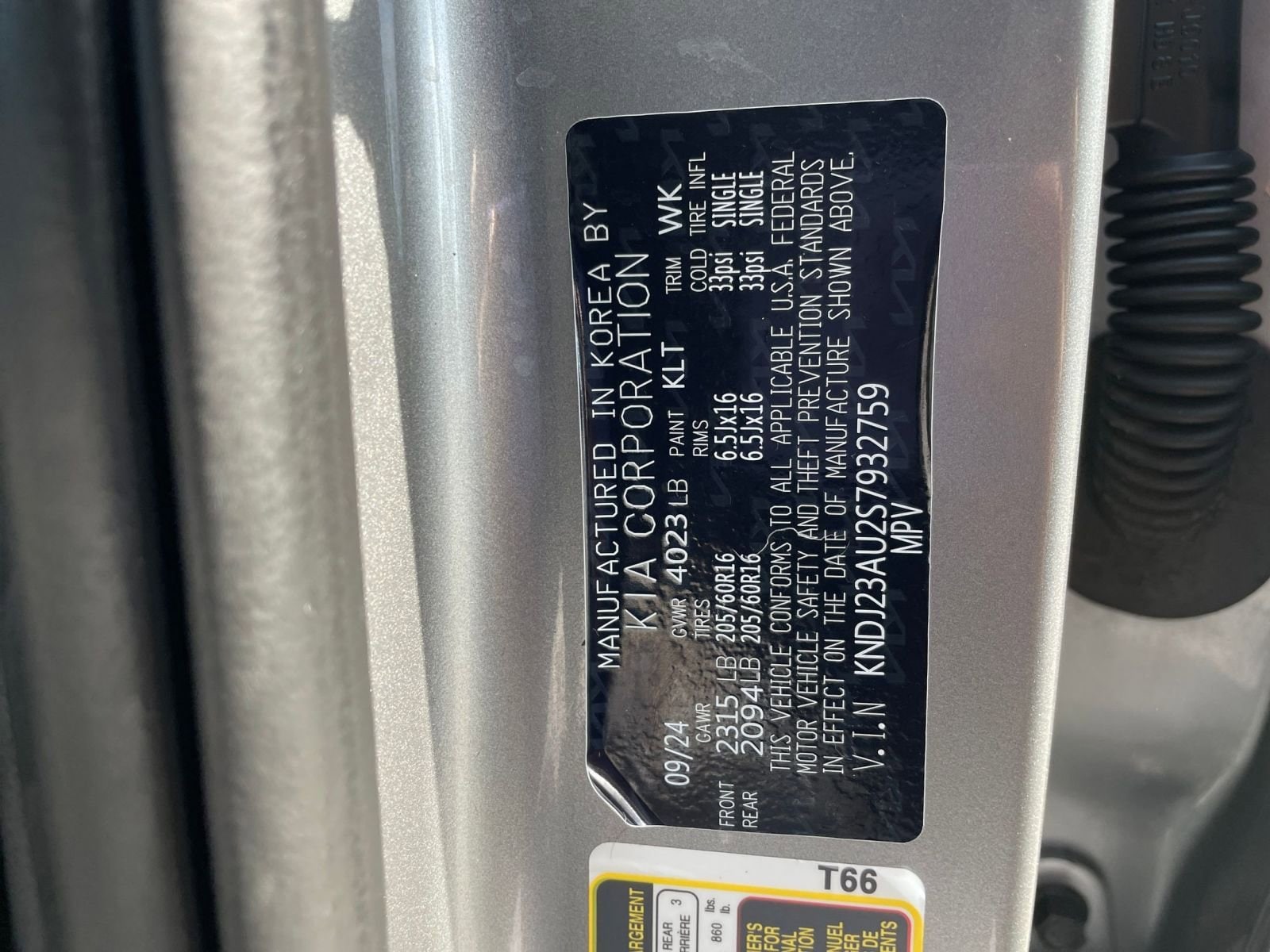 Thumbnail: 2025 Kia Soul - 27