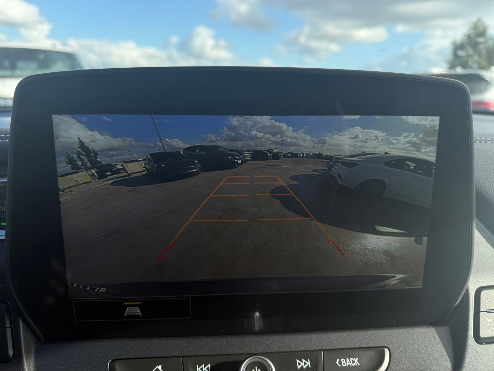 Thumbnail: 2025 Chevrolet Blazer - 24