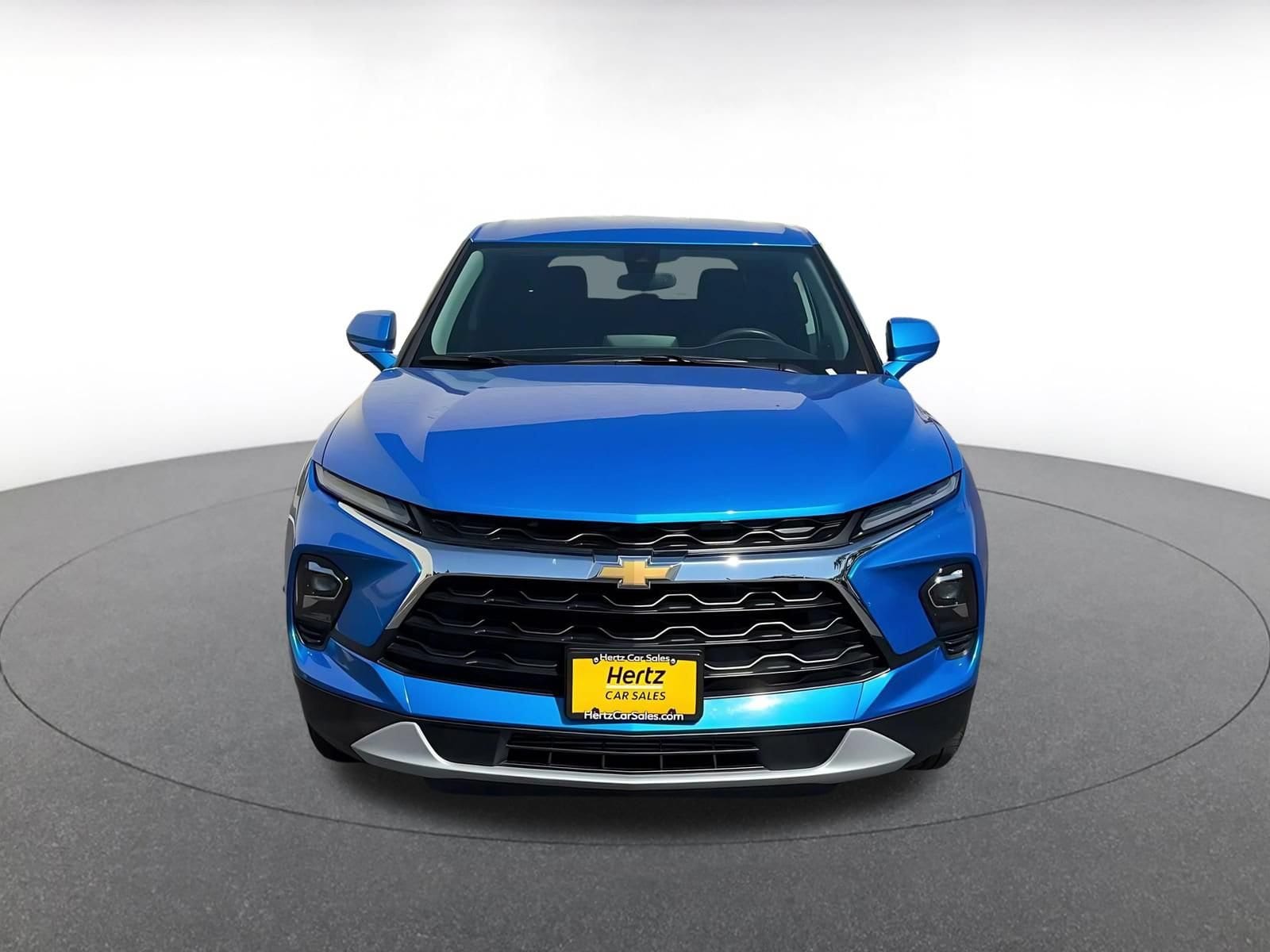 Thumbnail: 2026 Chevrolet Blazer - 4