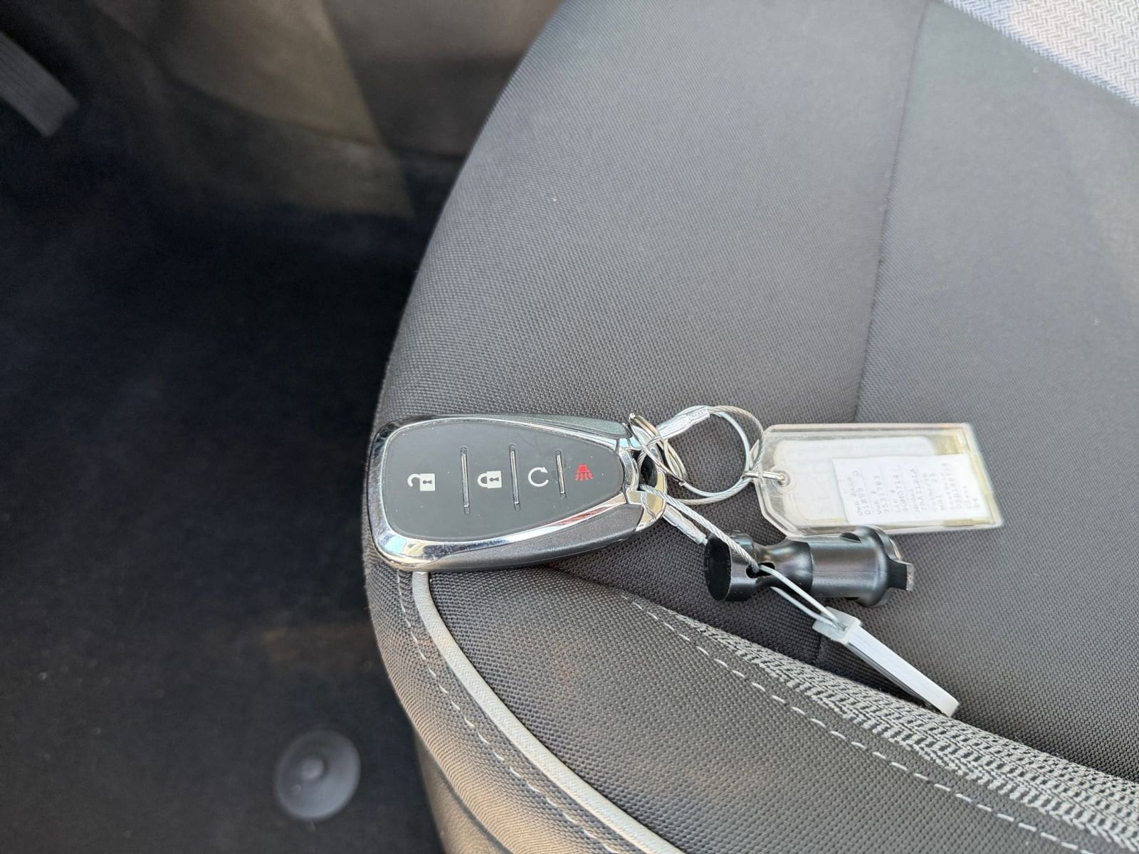 Thumbnail: 2025 Chevrolet TrailBlazer - 22