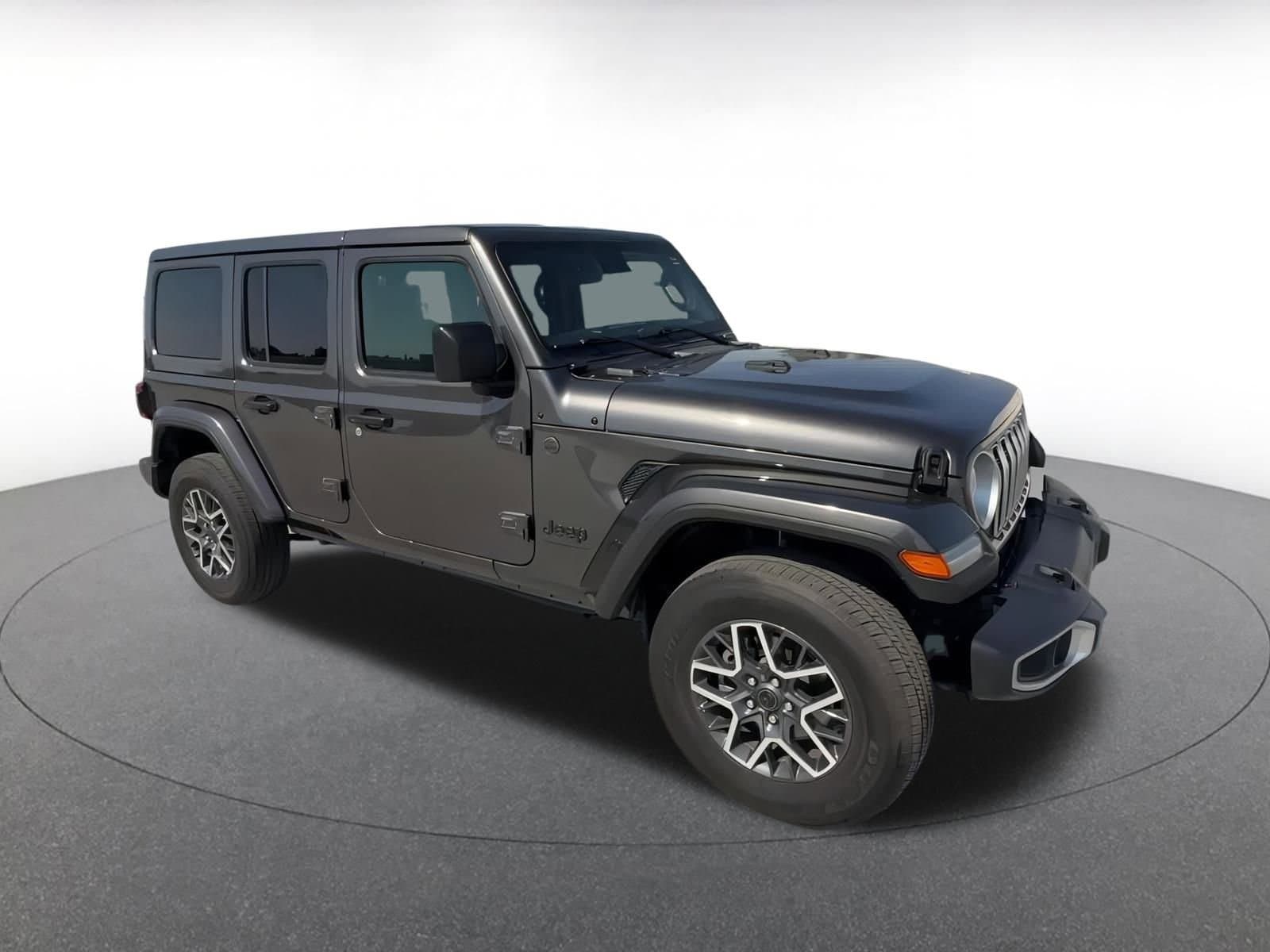 Thumbnail: 2025 Jeep Wrangler - 2