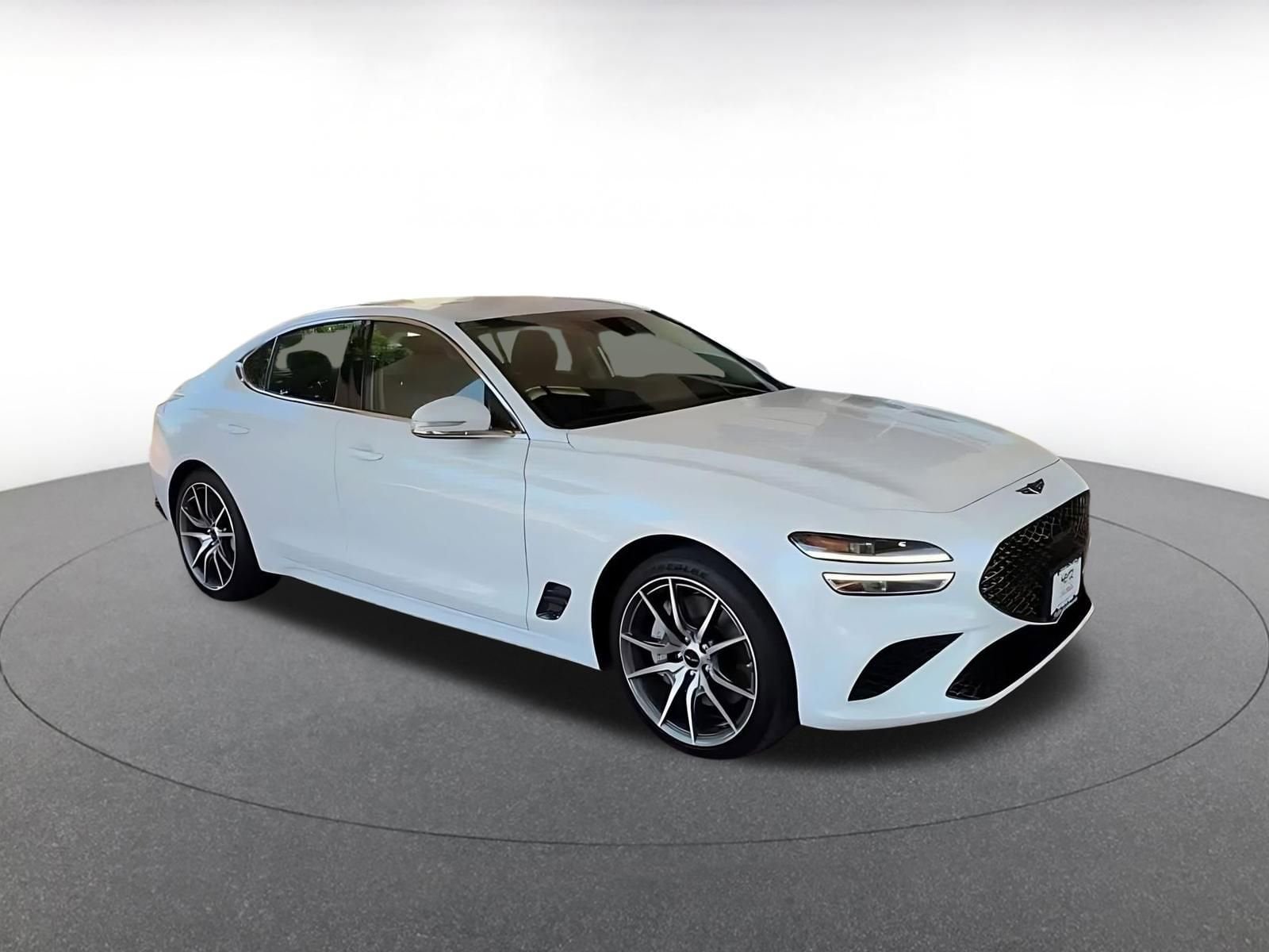 Thumbnail: 2025 Genesis G70 - 2