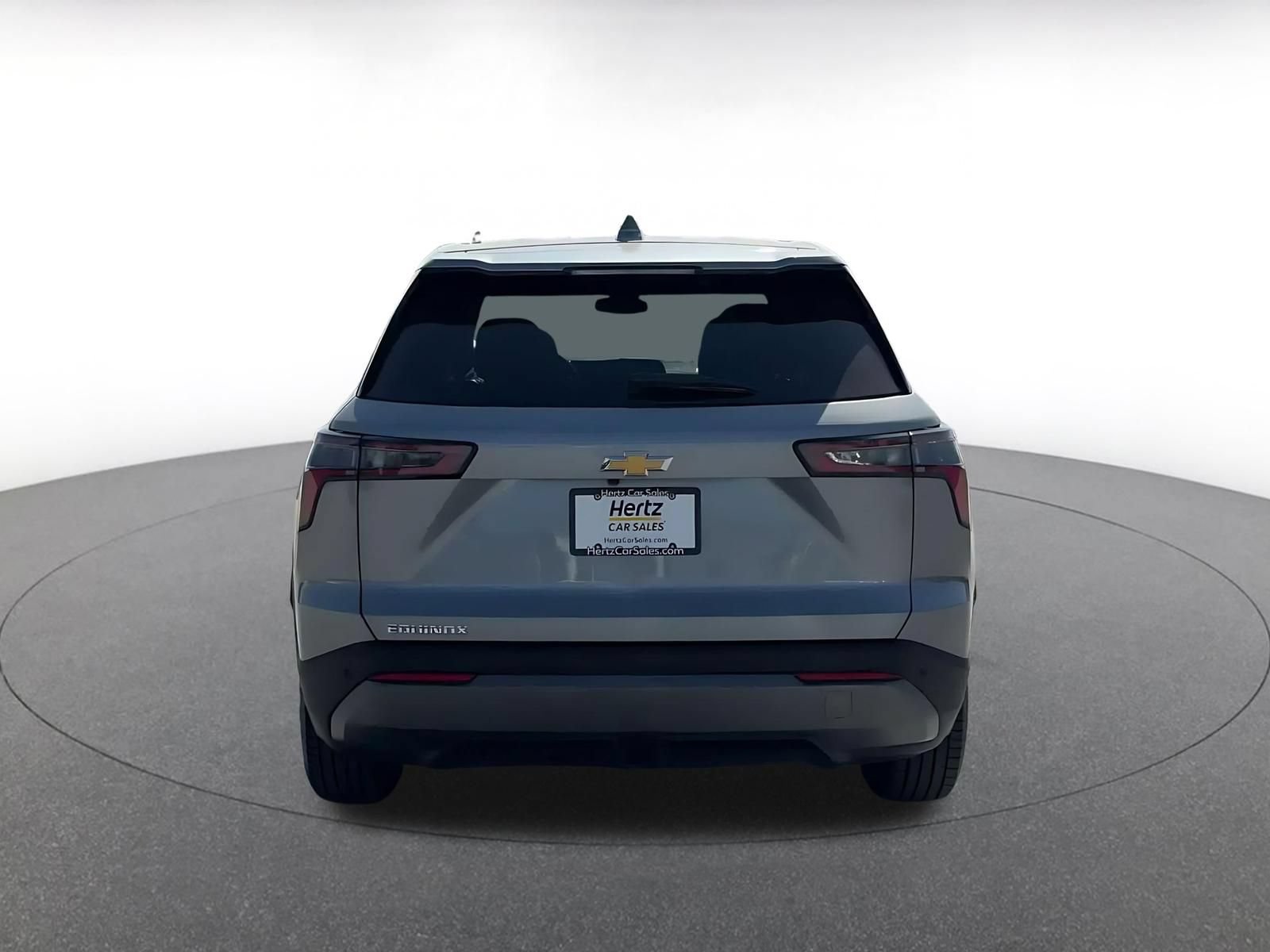 Thumbnail: 2025 Chevrolet Equinox - 12