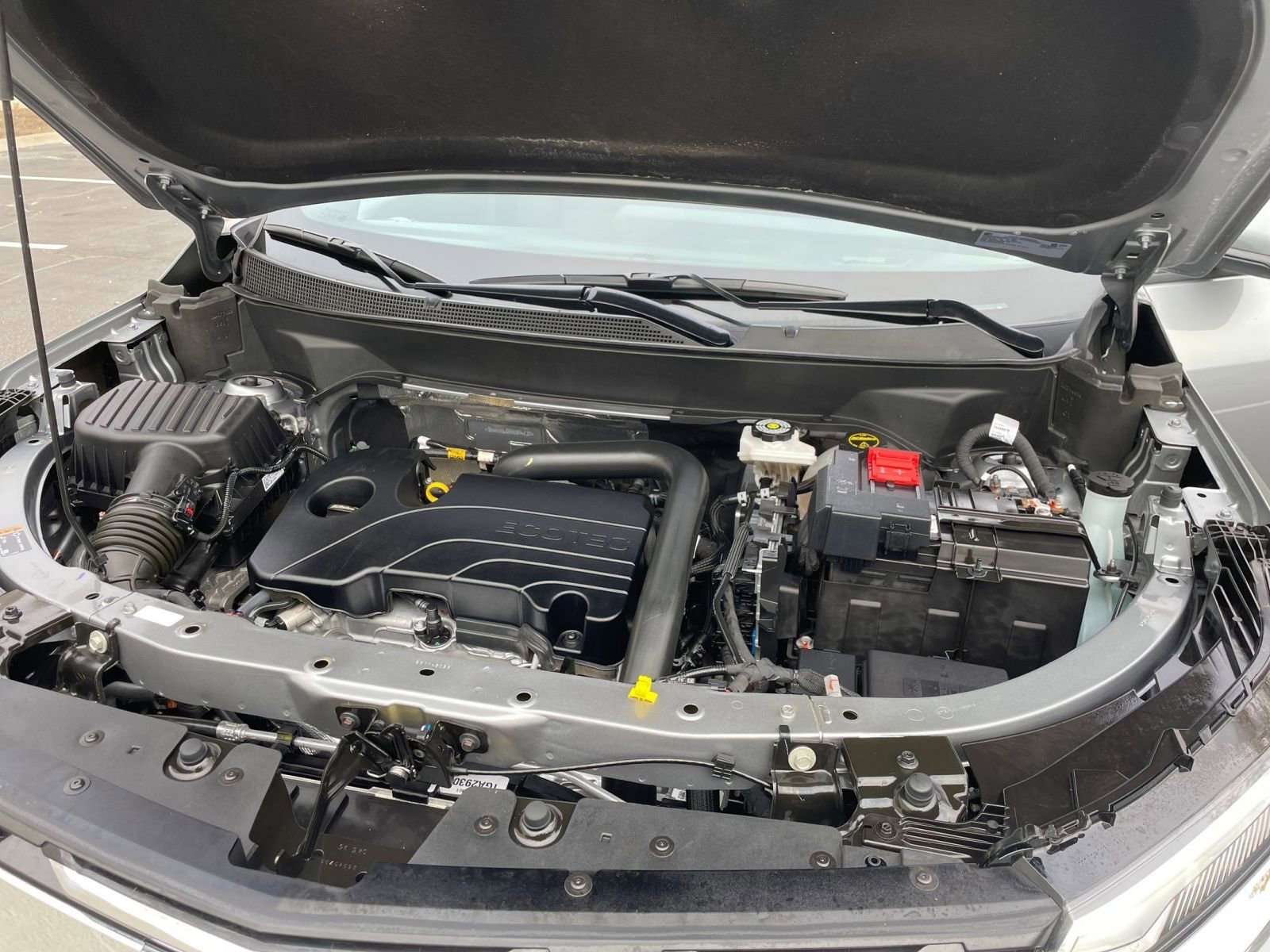 Thumbnail: 2025 Chevrolet Equinox - 31