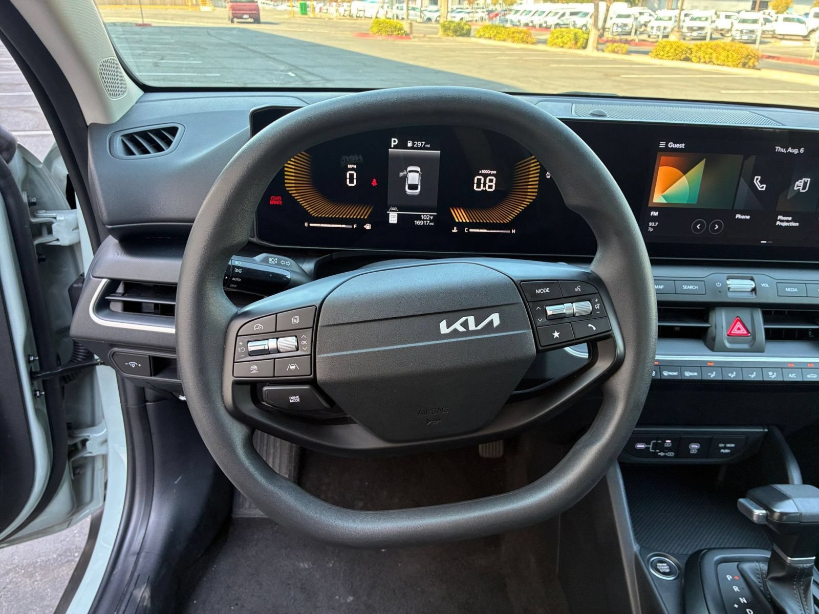 Thumbnail: 2026 Kia K4 - 27