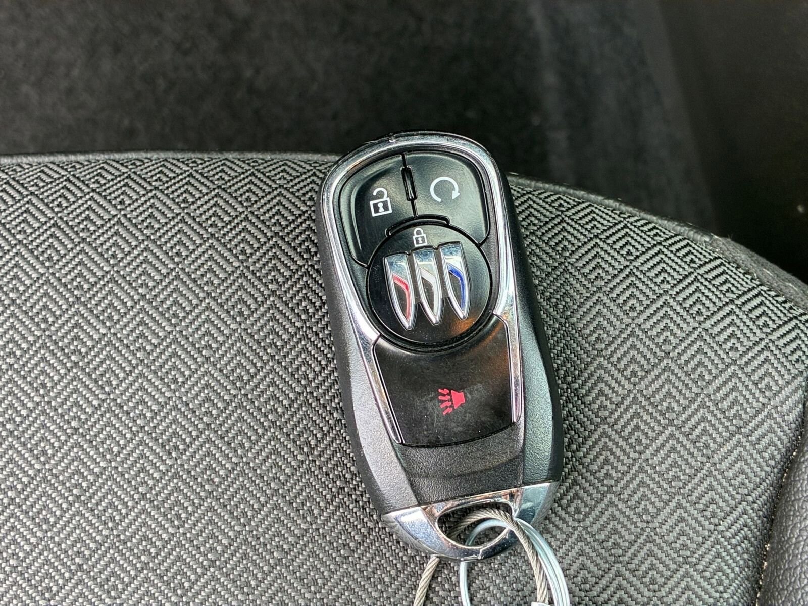 Thumbnail: 2025 Buick Encore GX - 22