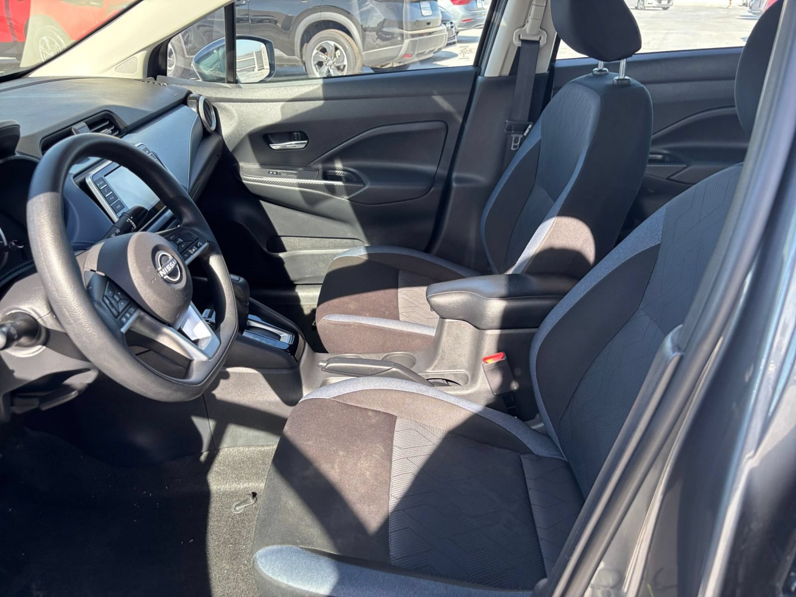 Thumbnail: 2025 Nissan Versa - 24