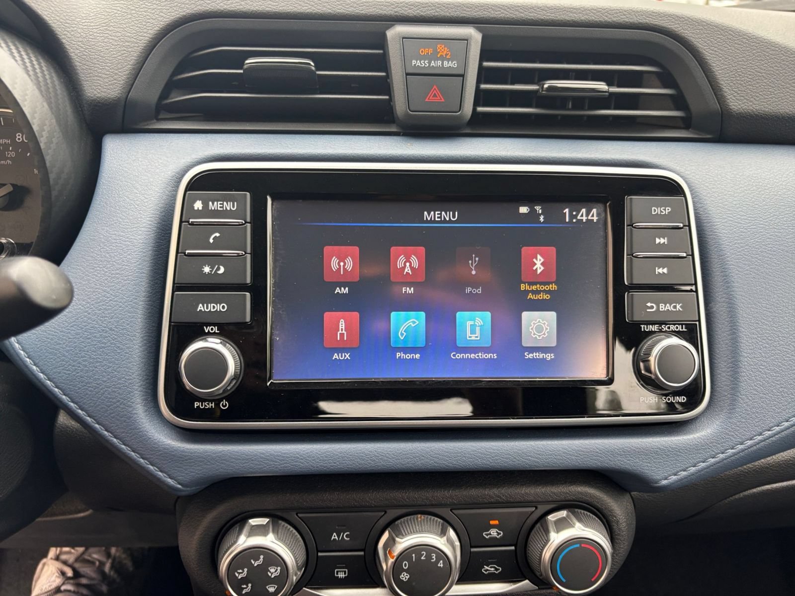 Thumbnail: 2025 Nissan Versa - 16