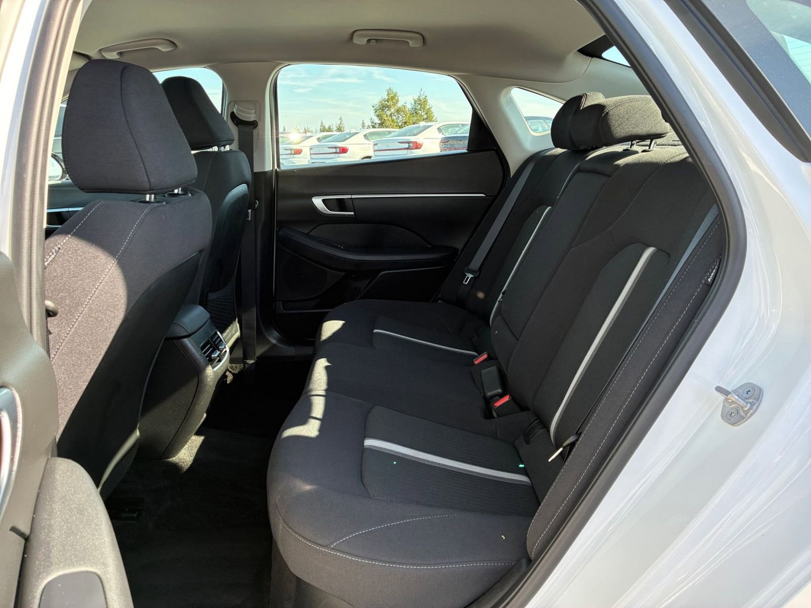 Thumbnail: 2025 Hyundai Sonata - 25