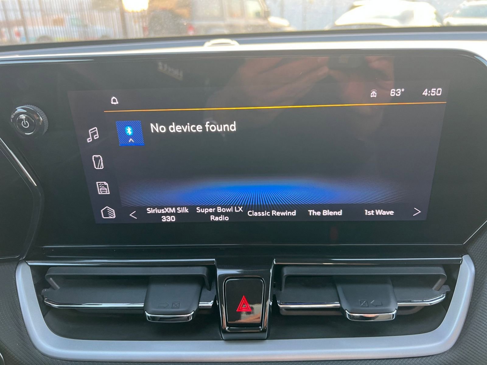 Thumbnail: 2025 Chevrolet TrailBlazer - 21