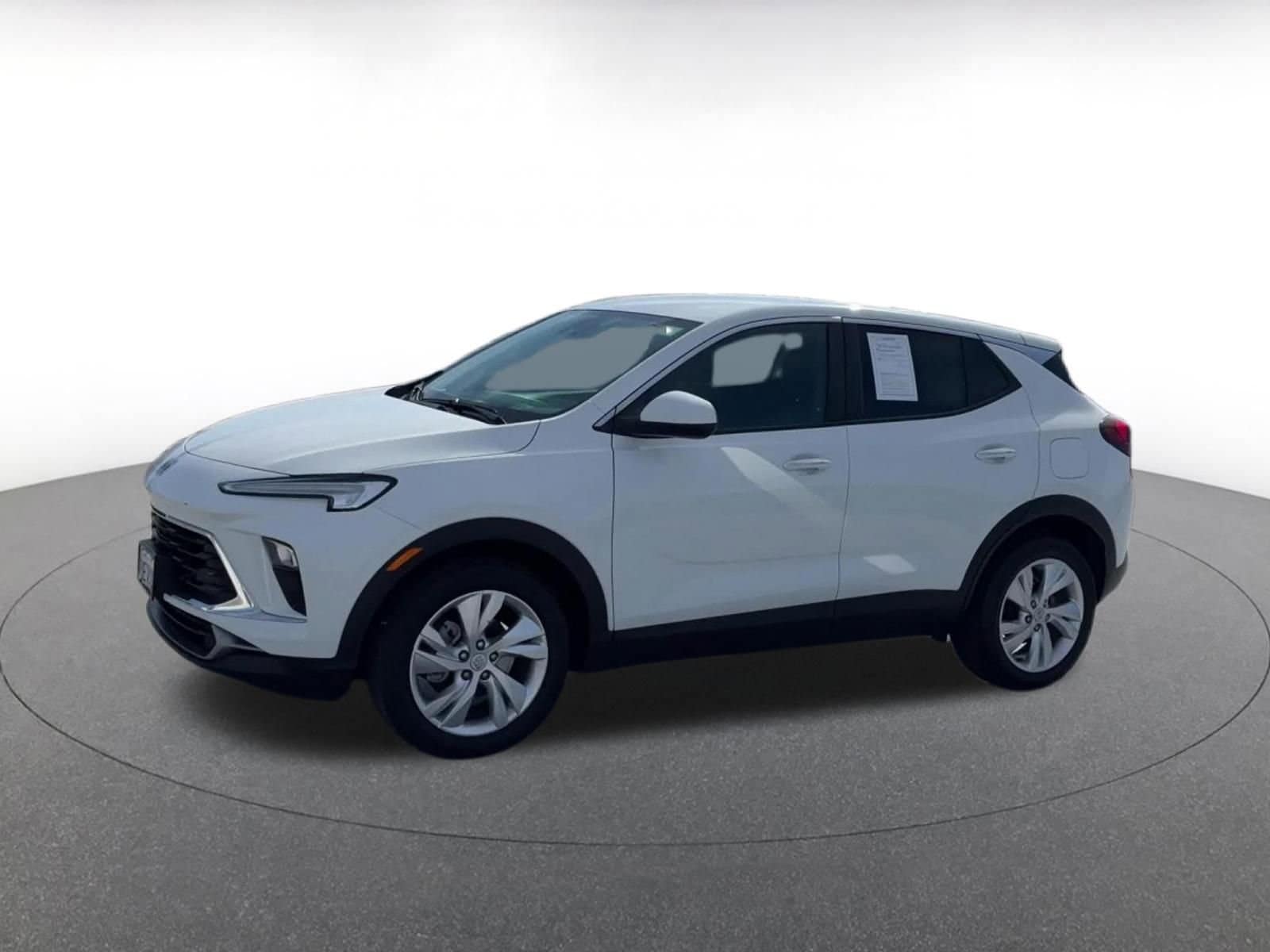 Thumbnail: 2025 Buick Encore GX - 8