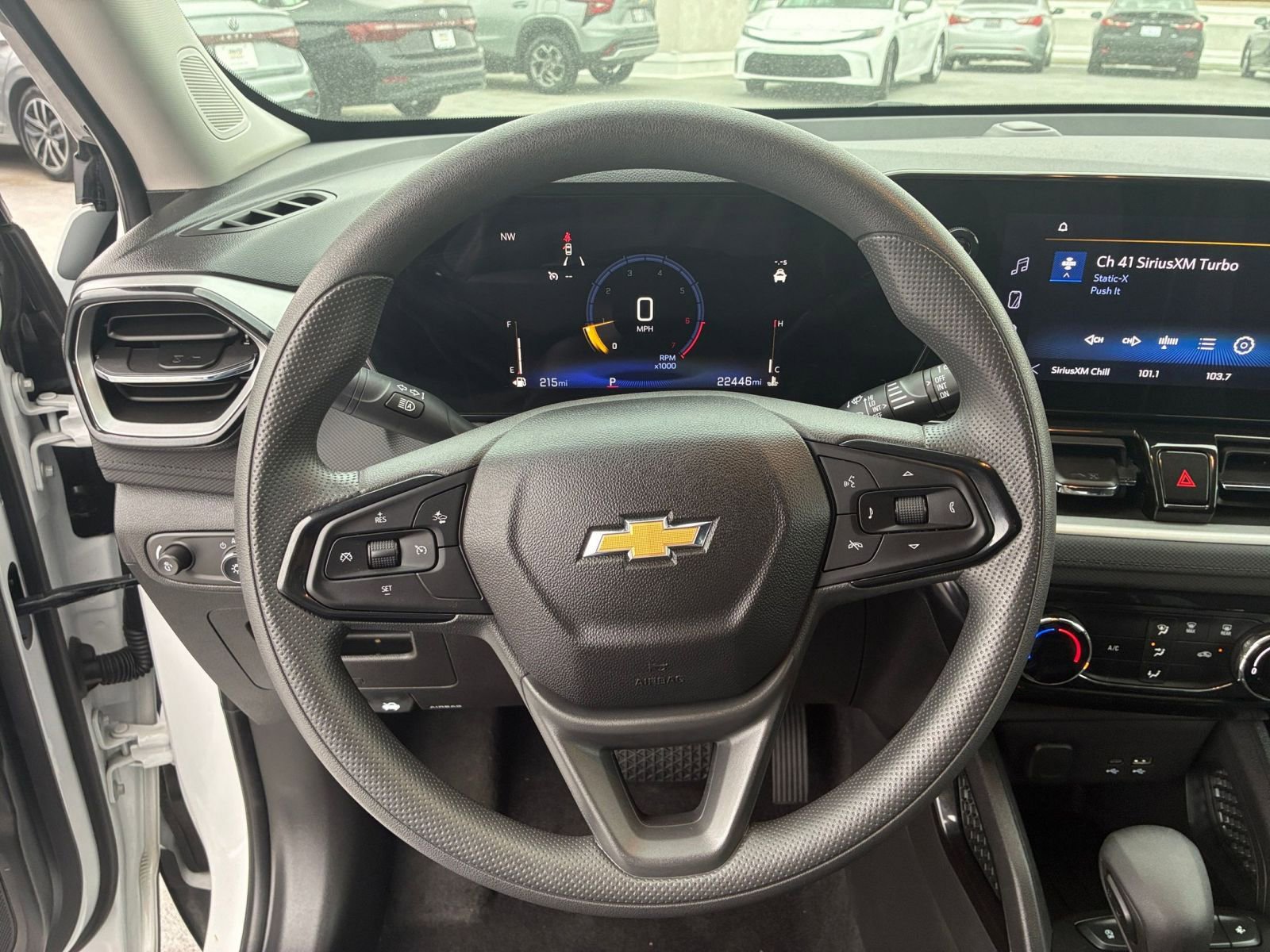 Thumbnail: 2025 Chevrolet TrailBlazer - 25