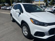 2022 Chevrolet Trax LS -
                  Fresno, CA