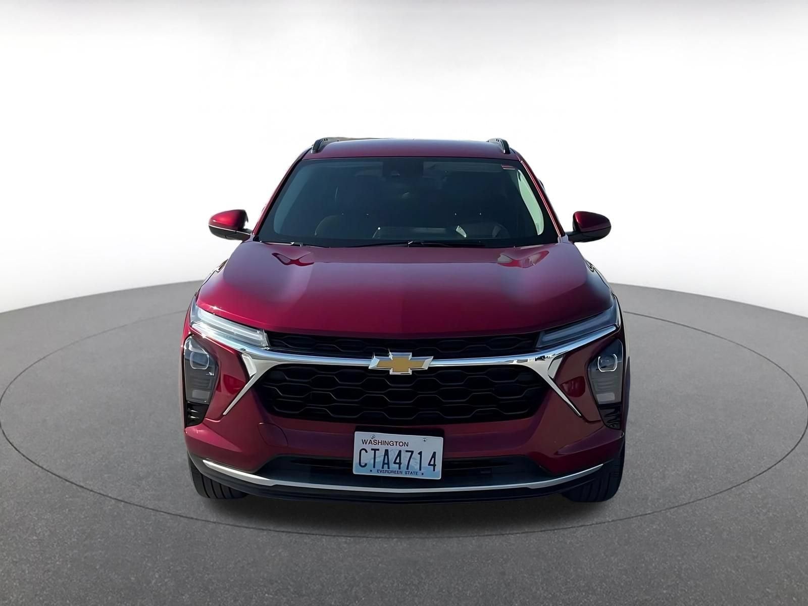 Thumbnail: 2025 Chevrolet Trax - 4