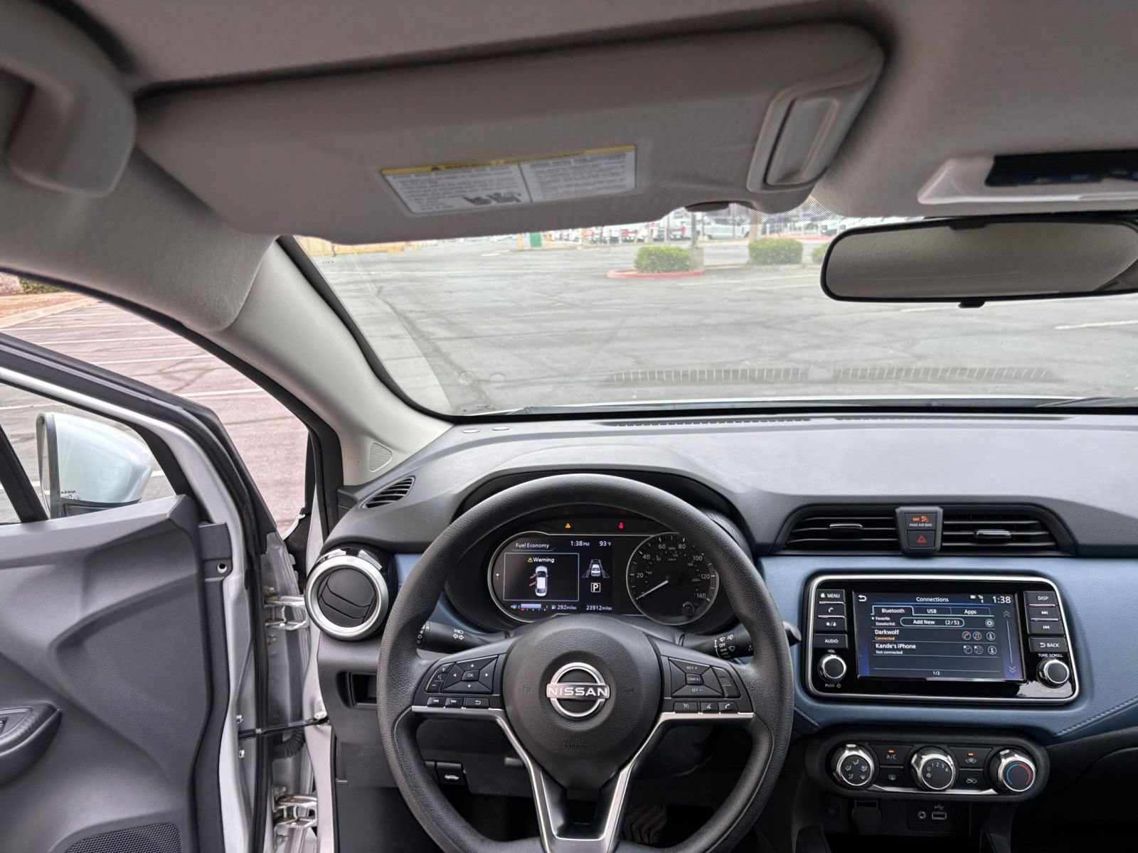 Thumbnail: 2025 Nissan Versa - 27