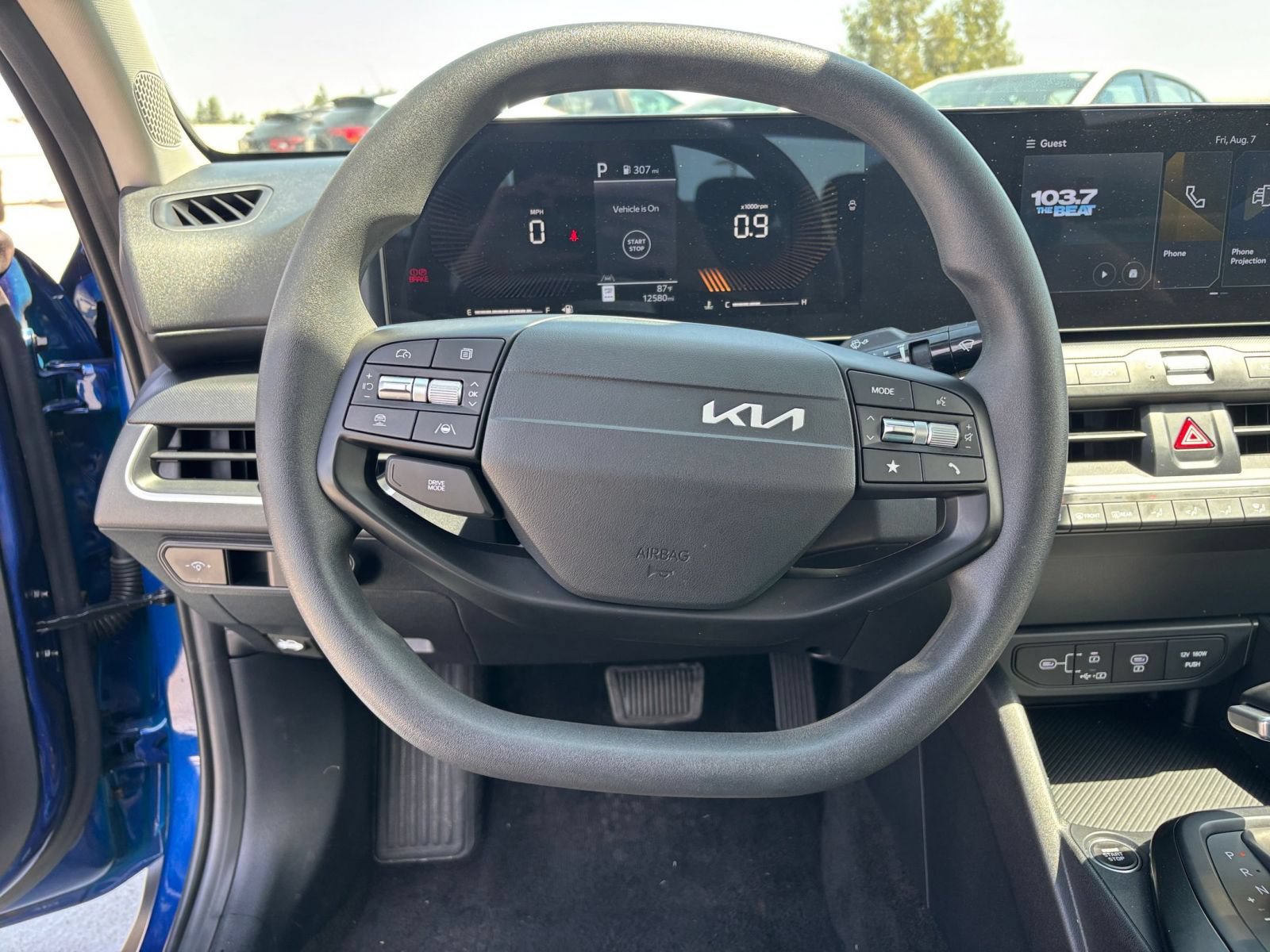 Thumbnail: 2026 Kia K4 - 27