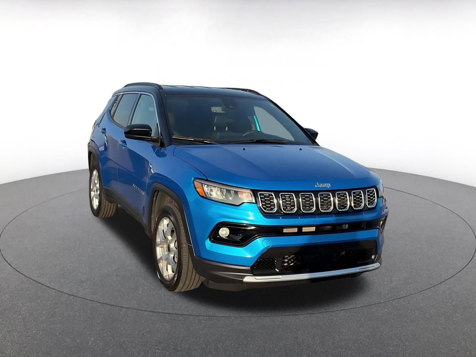 Thumbnail: 2025 Jeep Compass - 3