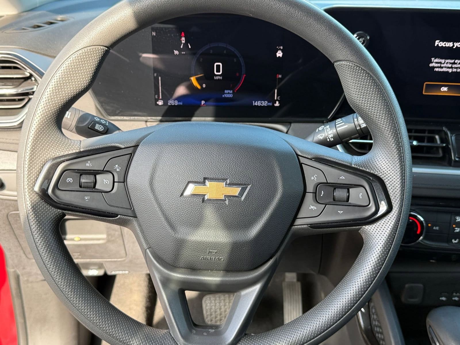 Thumbnail: 2025 Chevrolet TrailBlazer - 25