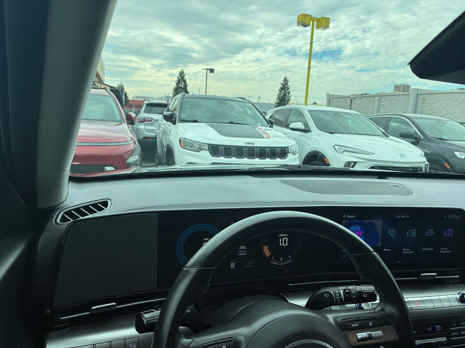 Thumbnail: 2025 Hyundai Kona - 35