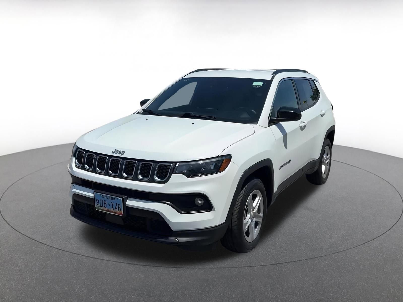 Thumbnail: 2023 Jeep Compass - 6
