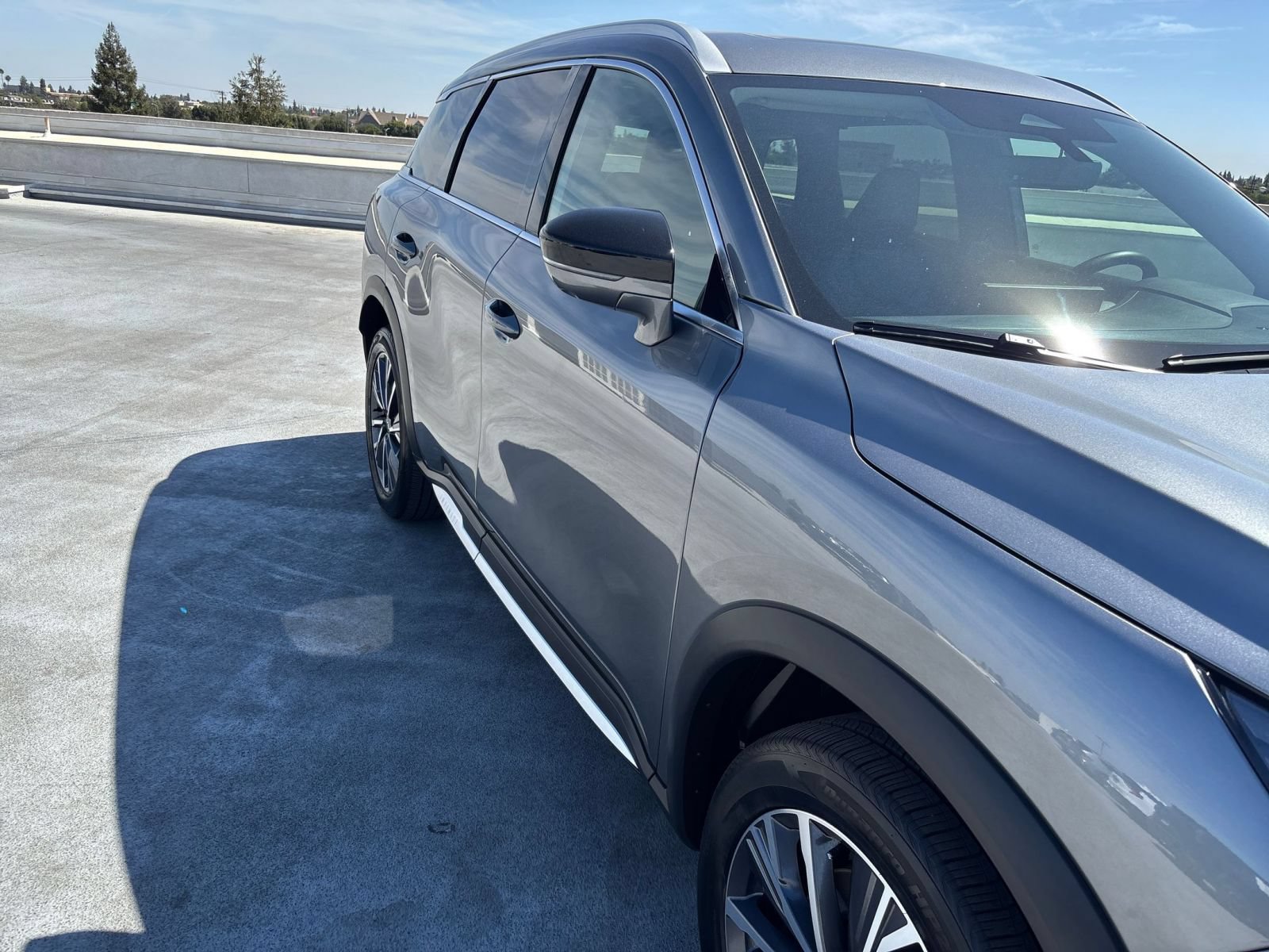 Thumbnail: 2026 INFINITI QX60 - 1