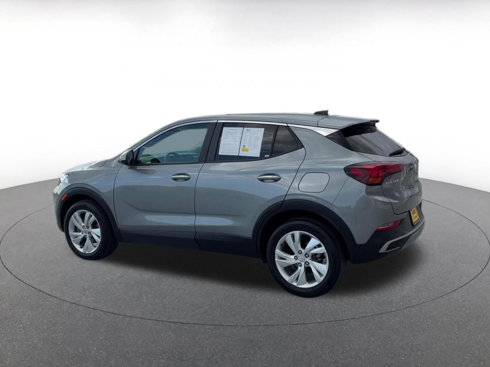 Thumbnail: 2025 Buick Encore GX - 10