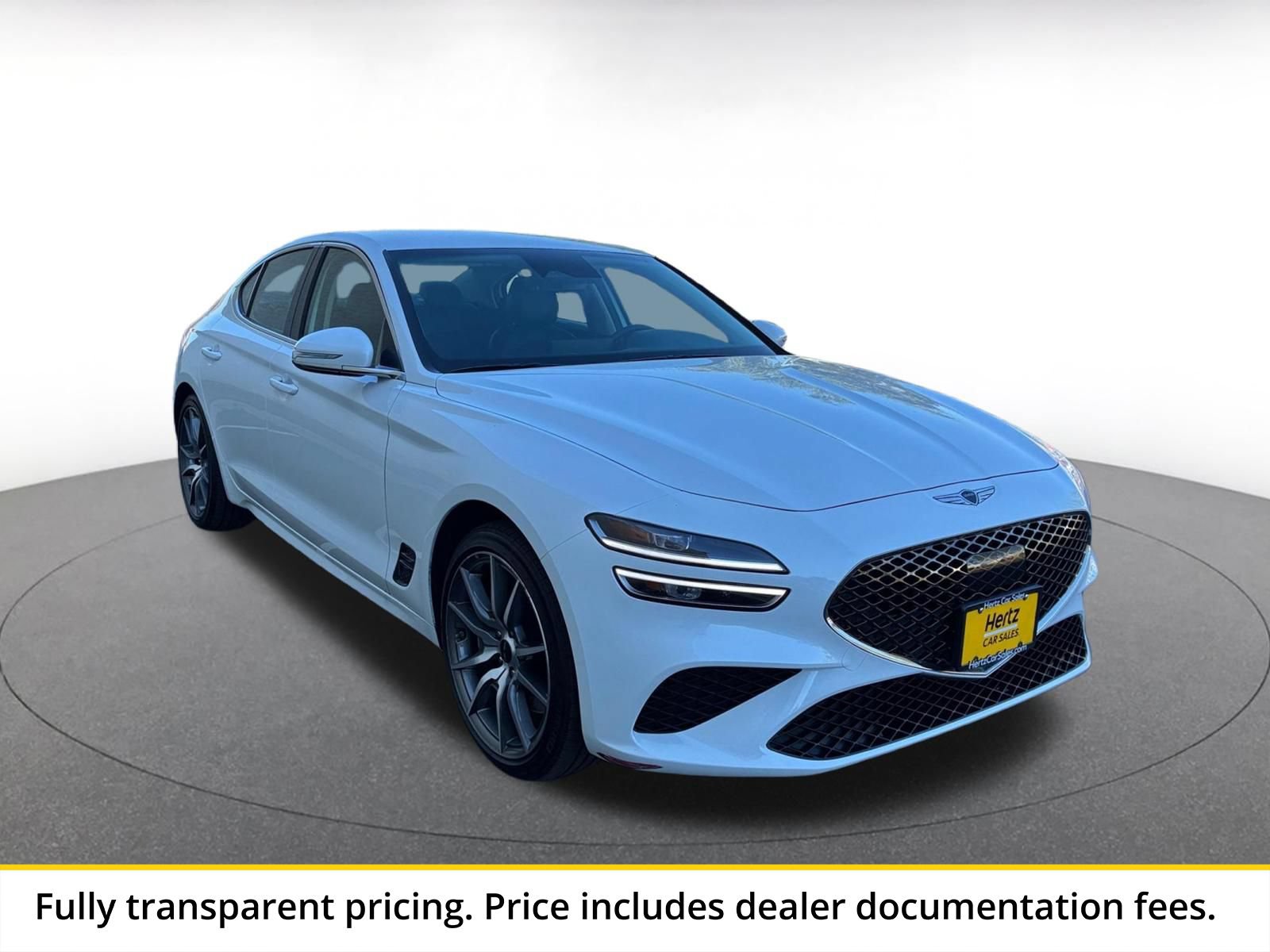 2026 Genesis G70