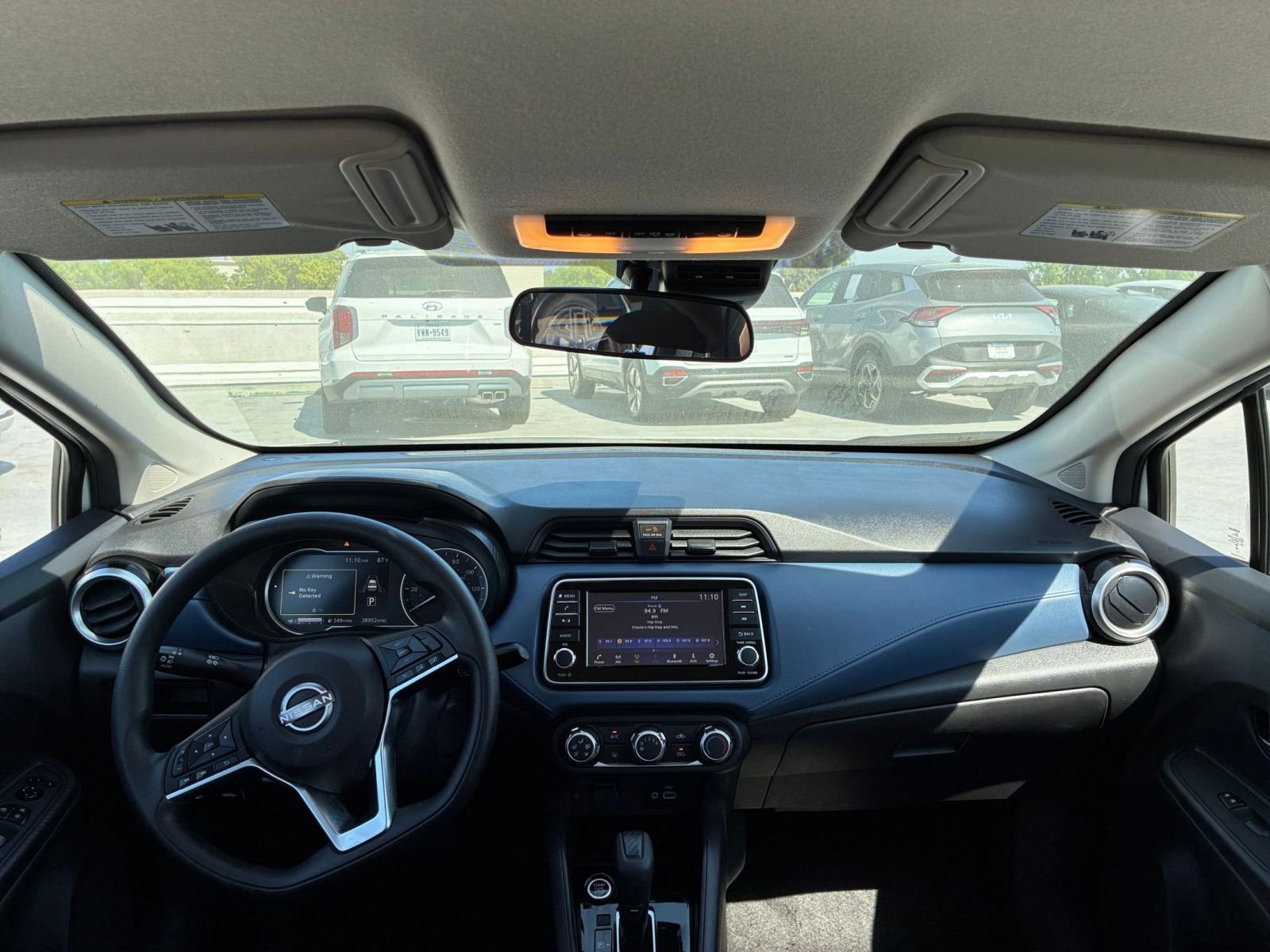 Thumbnail: 2025 Nissan Versa - 31