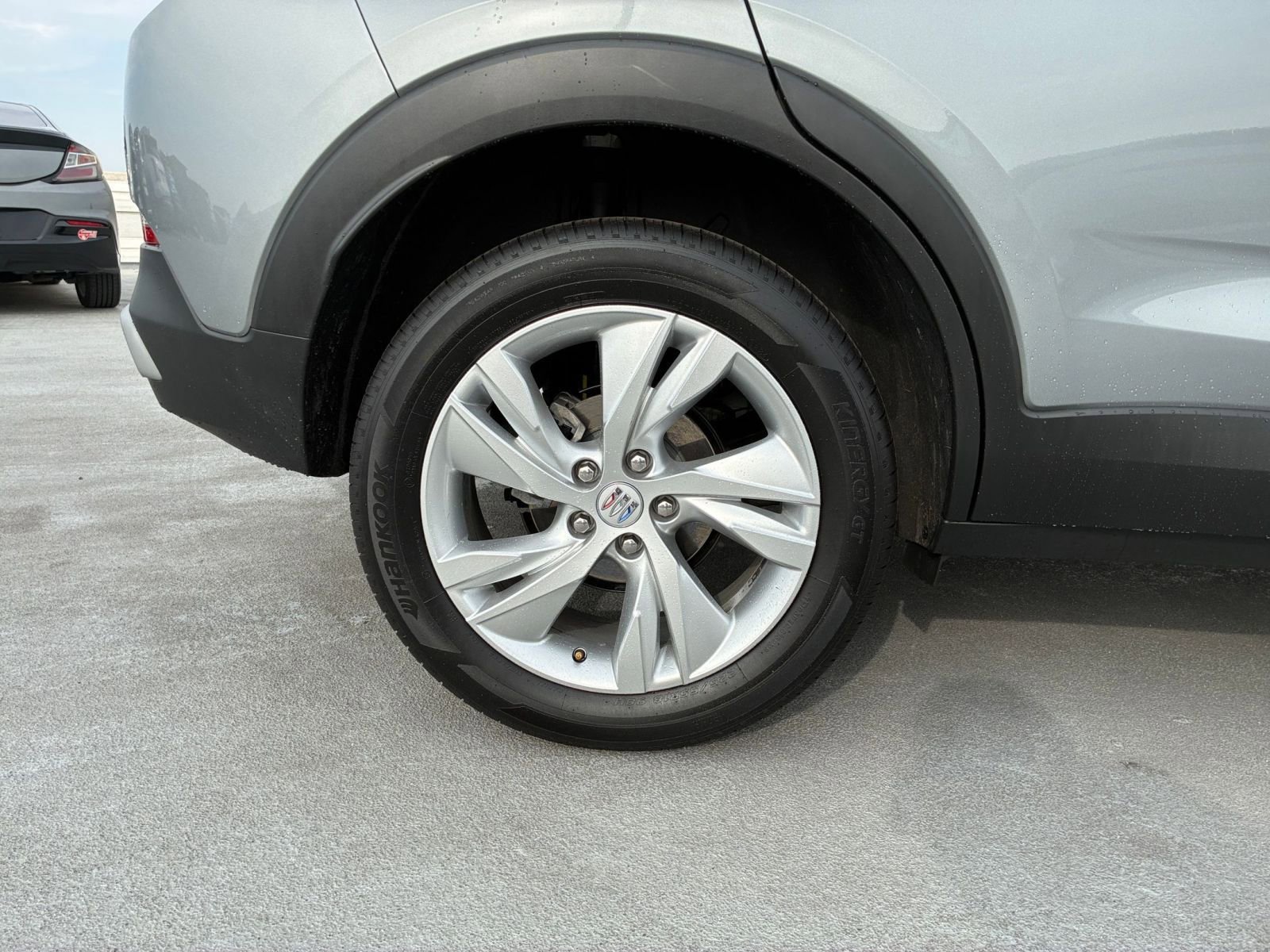 Thumbnail: 2025 Buick Encore GX - 27