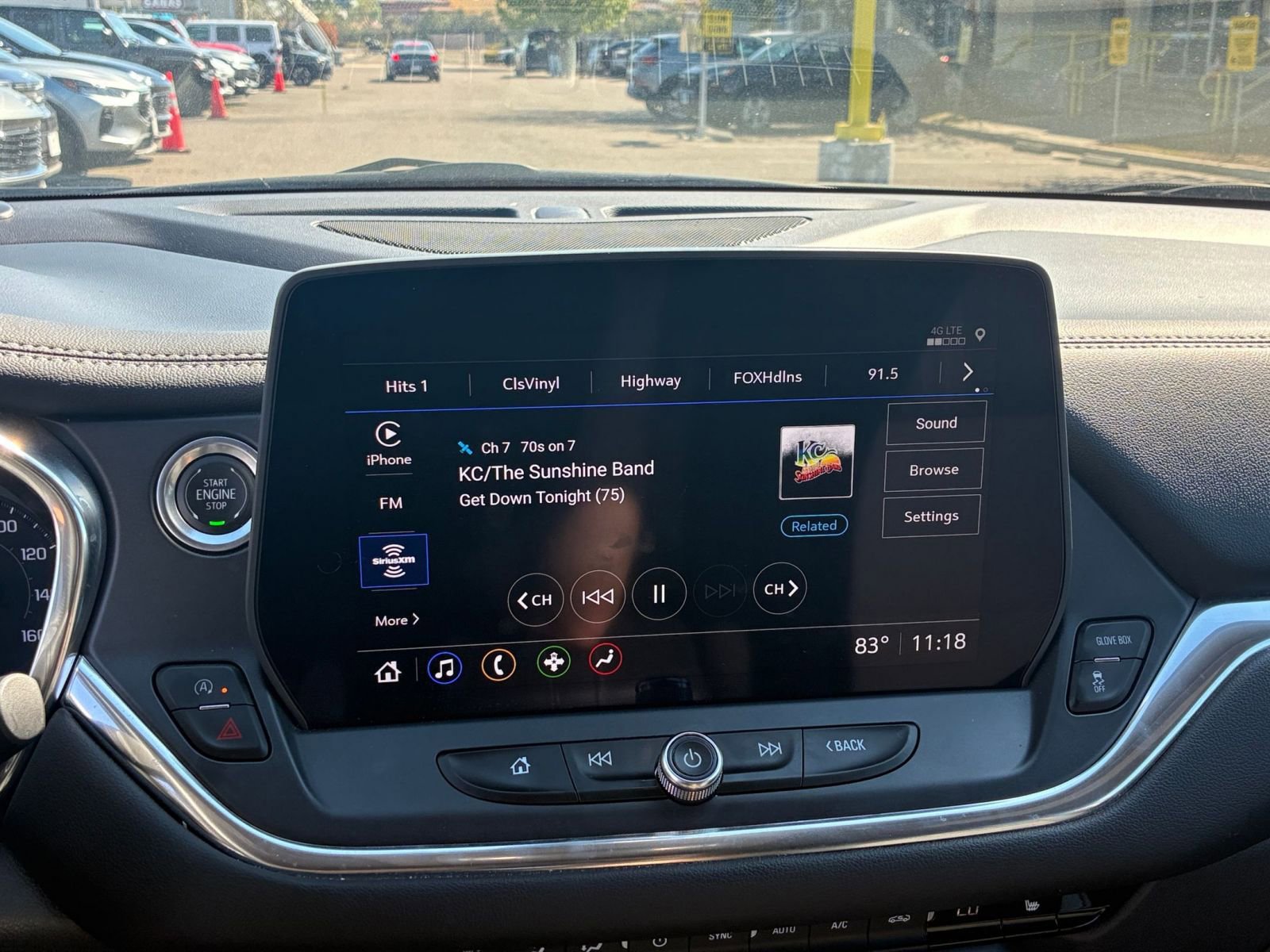 Thumbnail: 2025 Chevrolet Blazer - 20